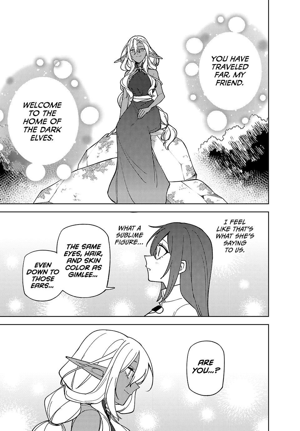I’m a Curse Crafter, and I Don’t Need an S-Rank Party! Chapter 42 page 2 - 