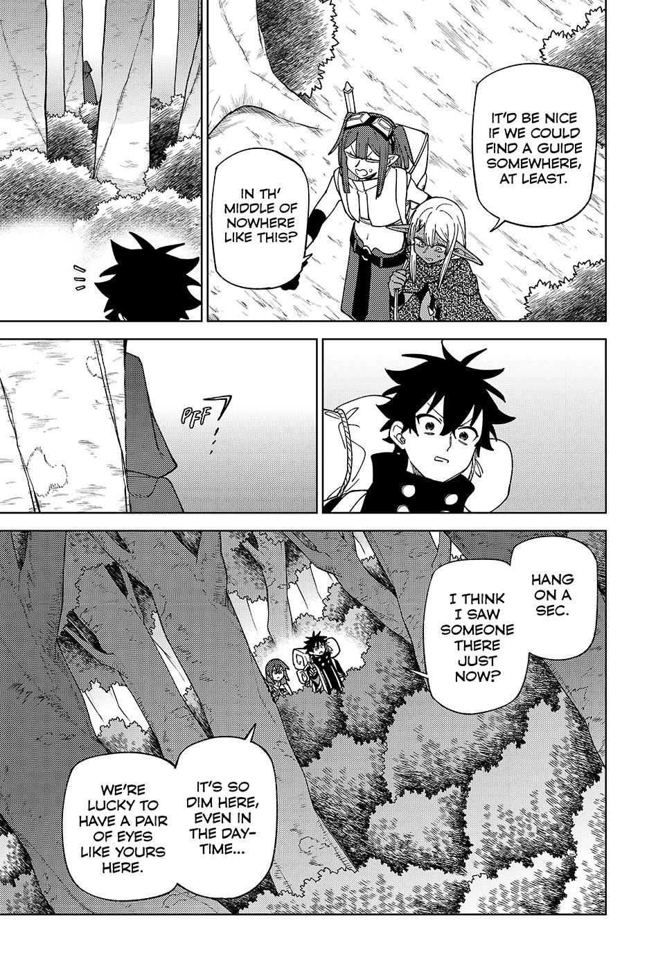I’m a Curse Crafter, and I Don’t Need an S-Rank Party! Chapter 42 page 12 - 
