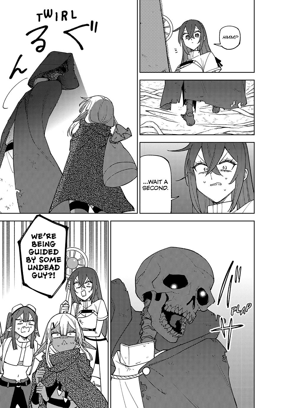 I’m a Curse Crafter, and I Don’t Need an S-Rank Party! Chapter 42 page 14 - 