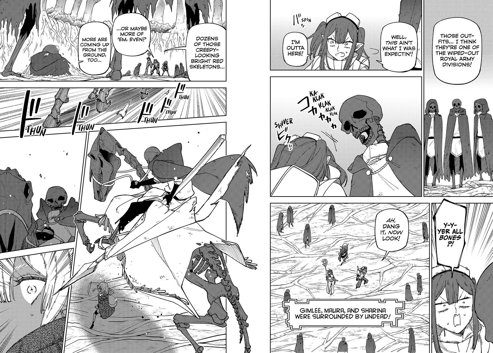 I’m a Curse Crafter, and I Don’t Need an S-Rank Party! Chapter 42 page 15 - 