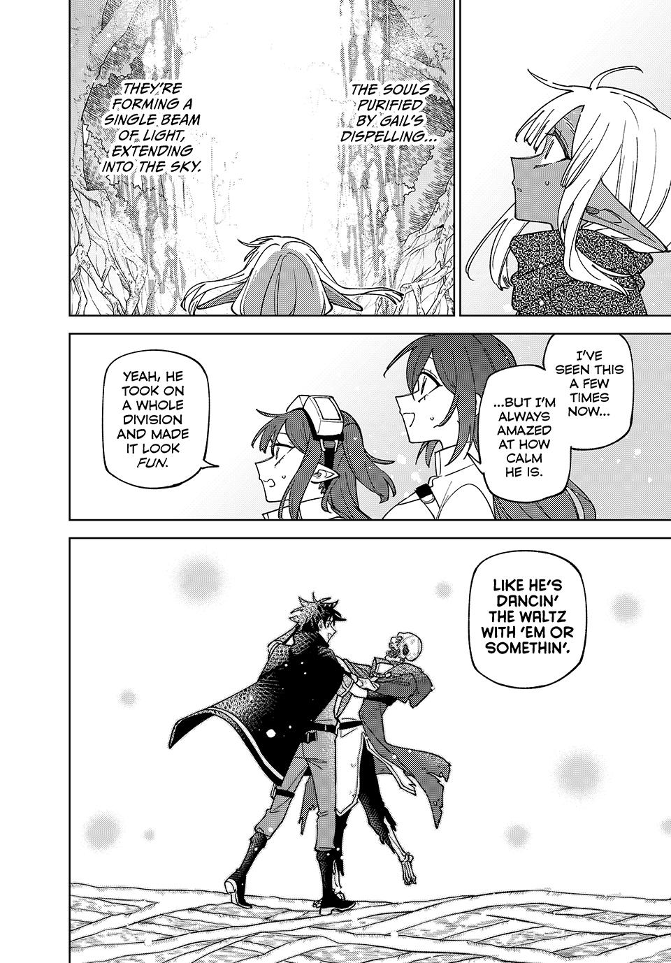 I’m a Curse Crafter, and I Don’t Need an S-Rank Party! Chapter 42 page 18 - 