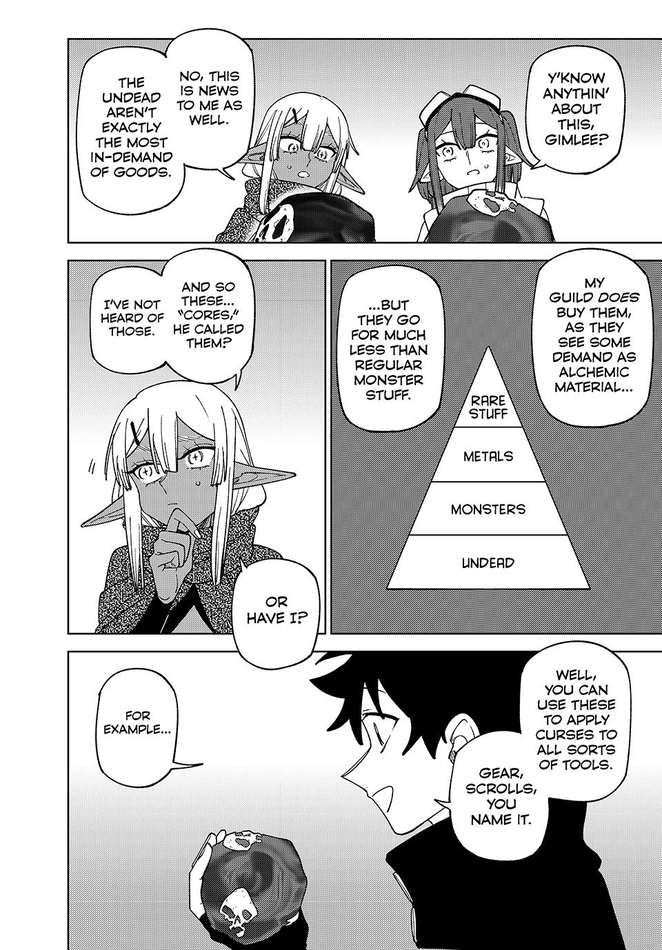 I’m a Curse Crafter, and I Don’t Need an S-Rank Party! Chapter 42 page 20 - 
