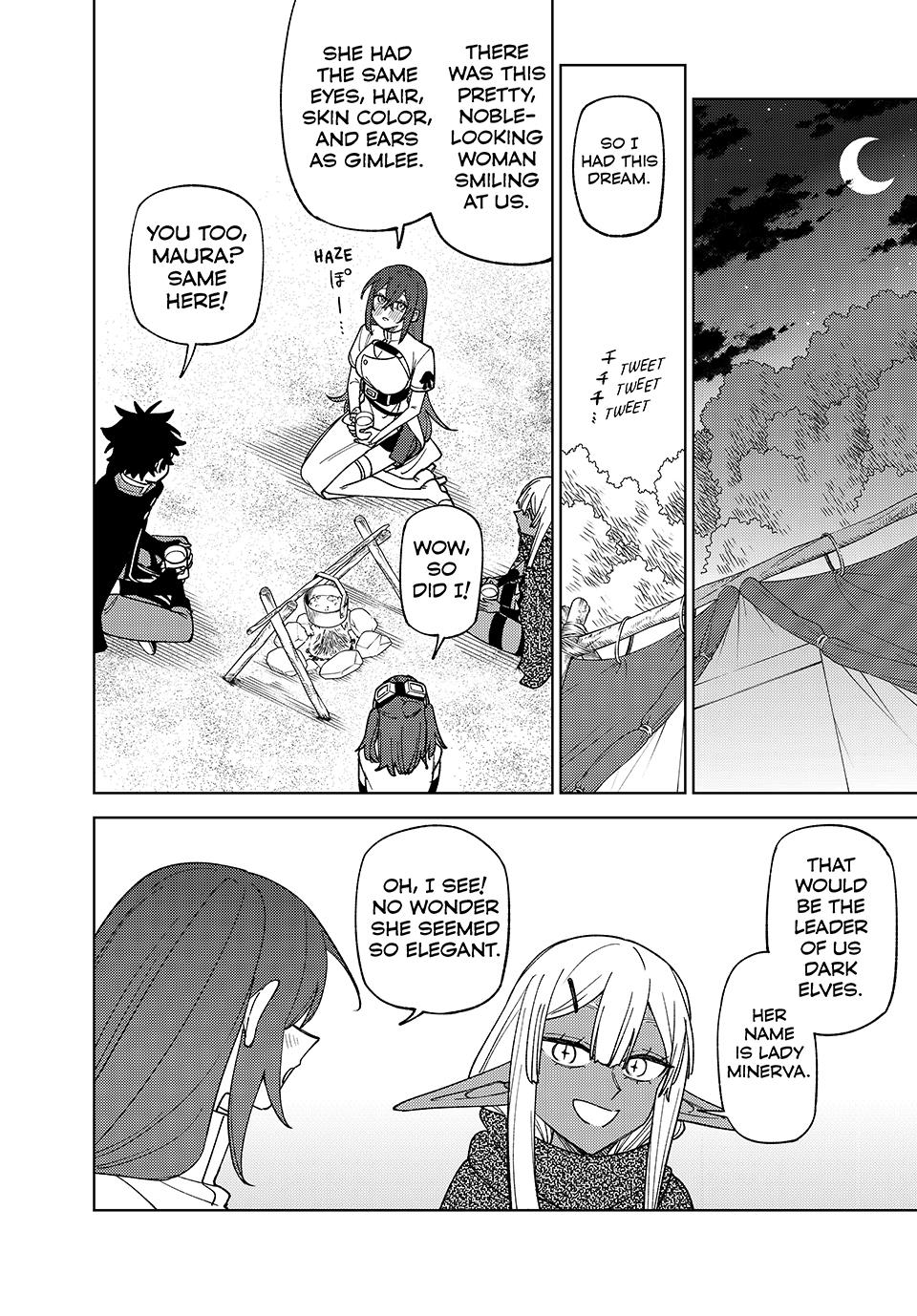 I’m a Curse Crafter, and I Don’t Need an S-Rank Party! Chapter 42 page 3 - 