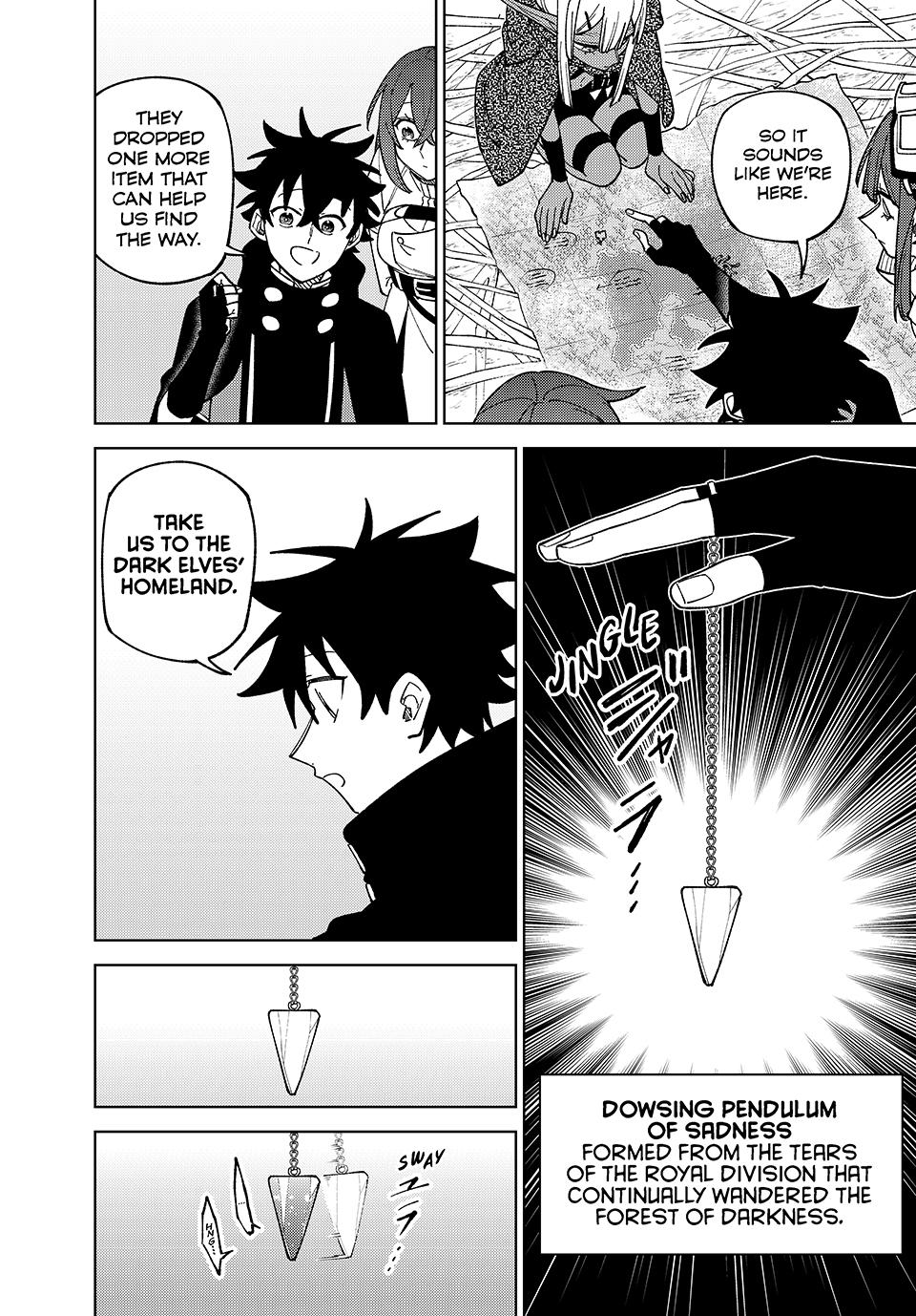 I’m a Curse Crafter, and I Don’t Need an S-Rank Party! Chapter 42 page 24 - 