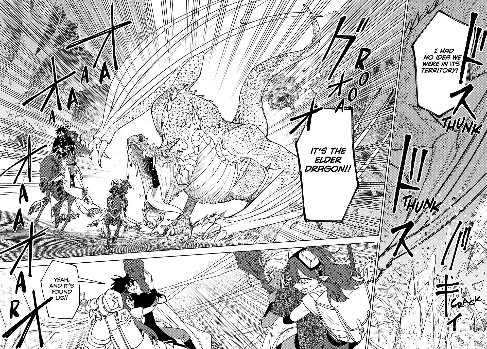 I’m a Curse Crafter, and I Don’t Need an S-Rank Party! Chapter 42 page 30 - 