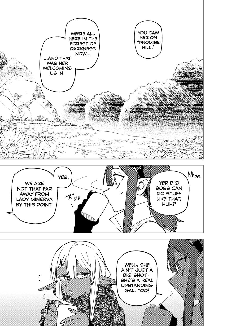 I’m a Curse Crafter, and I Don’t Need an S-Rank Party! Chapter 42 page 4 - 