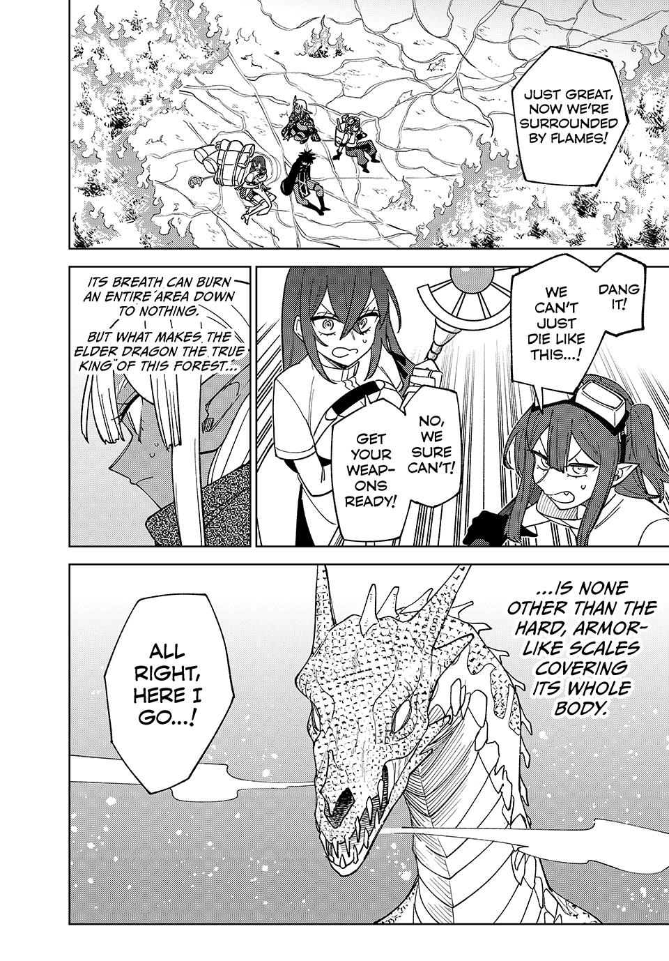 I’m a Curse Crafter, and I Don’t Need an S-Rank Party! Chapter 42 page 33 - 