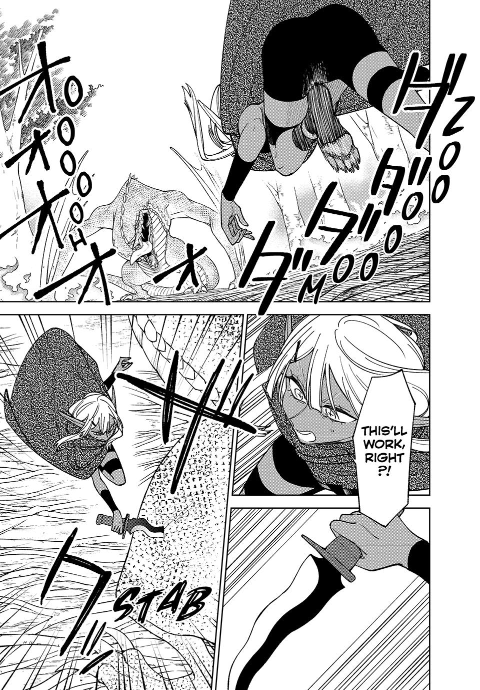 I’m a Curse Crafter, and I Don’t Need an S-Rank Party! Chapter 43 page 1 - 