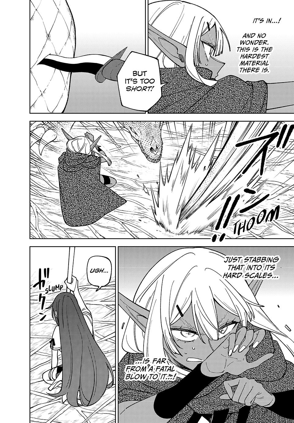I’m a Curse Crafter, and I Don’t Need an S-Rank Party! Chapter 43 page 2 - 