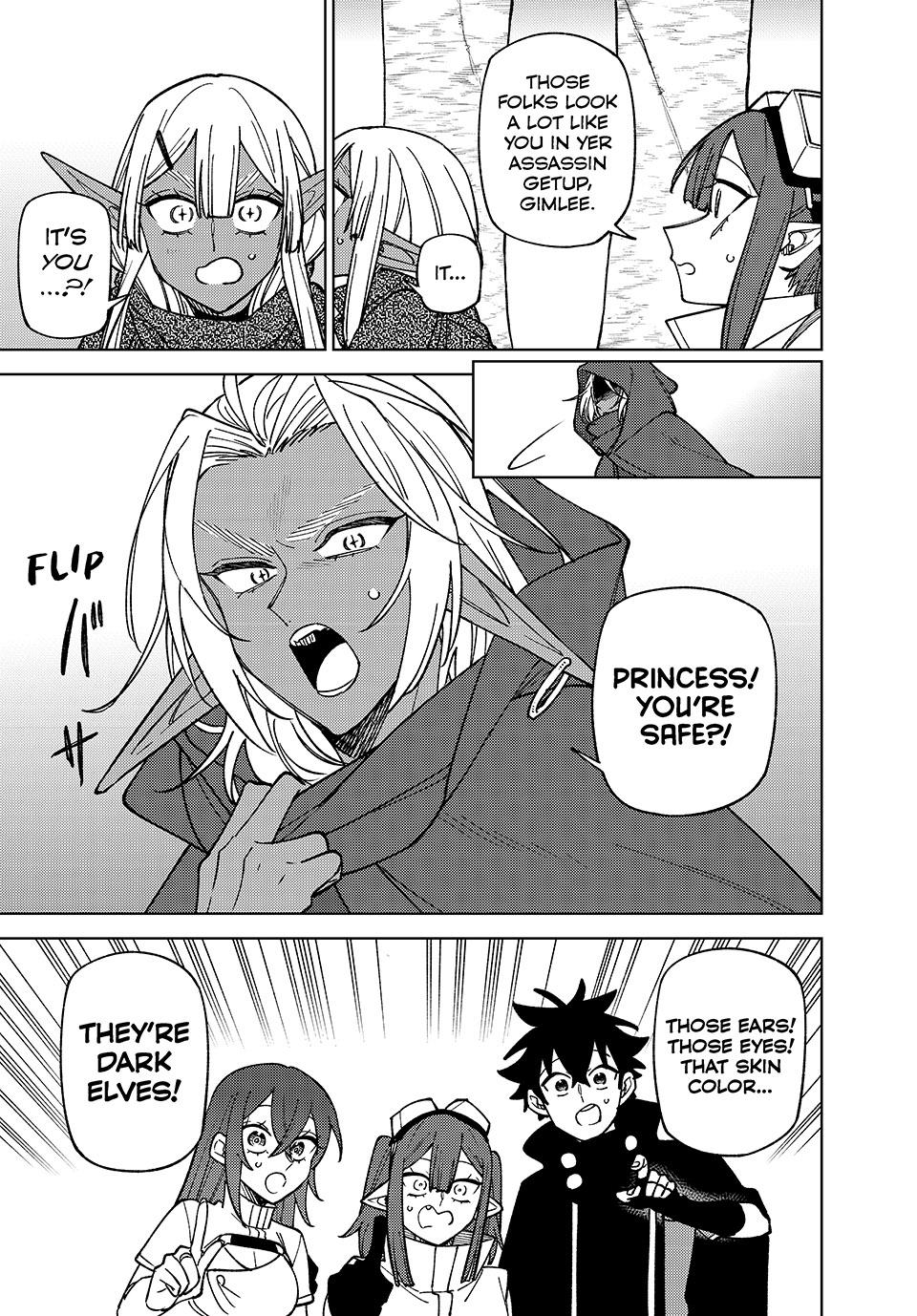 I’m a Curse Crafter, and I Don’t Need an S-Rank Party! Chapter 43 page 13 - 