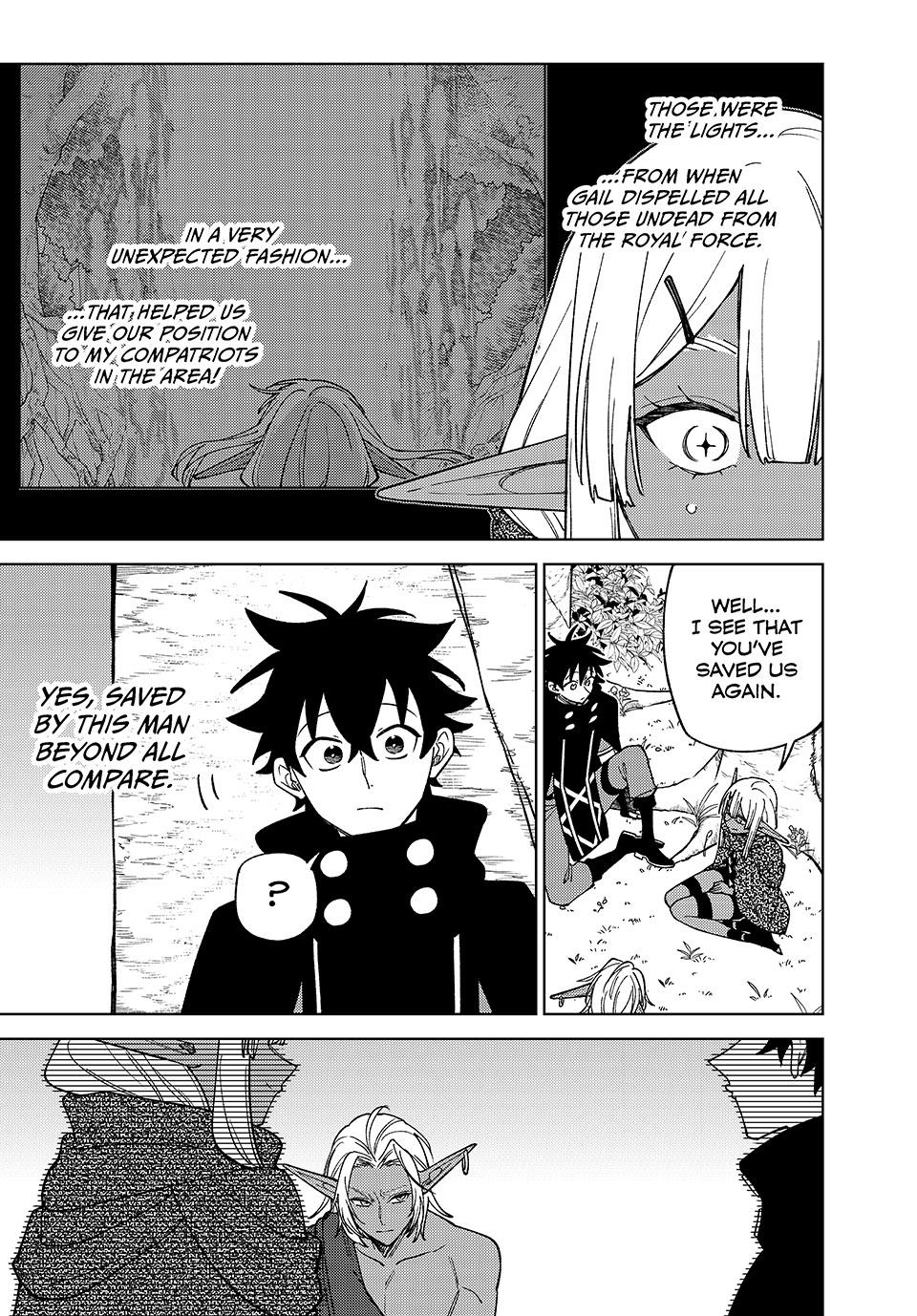 I’m a Curse Crafter, and I Don’t Need an S-Rank Party! Chapter 43 page 17 - 