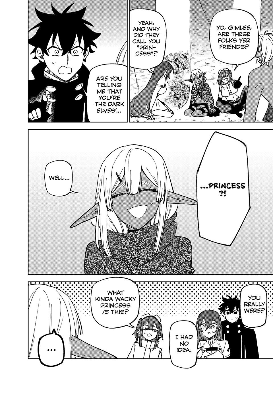I’m a Curse Crafter, and I Don’t Need an S-Rank Party! Chapter 43 page 18 - 