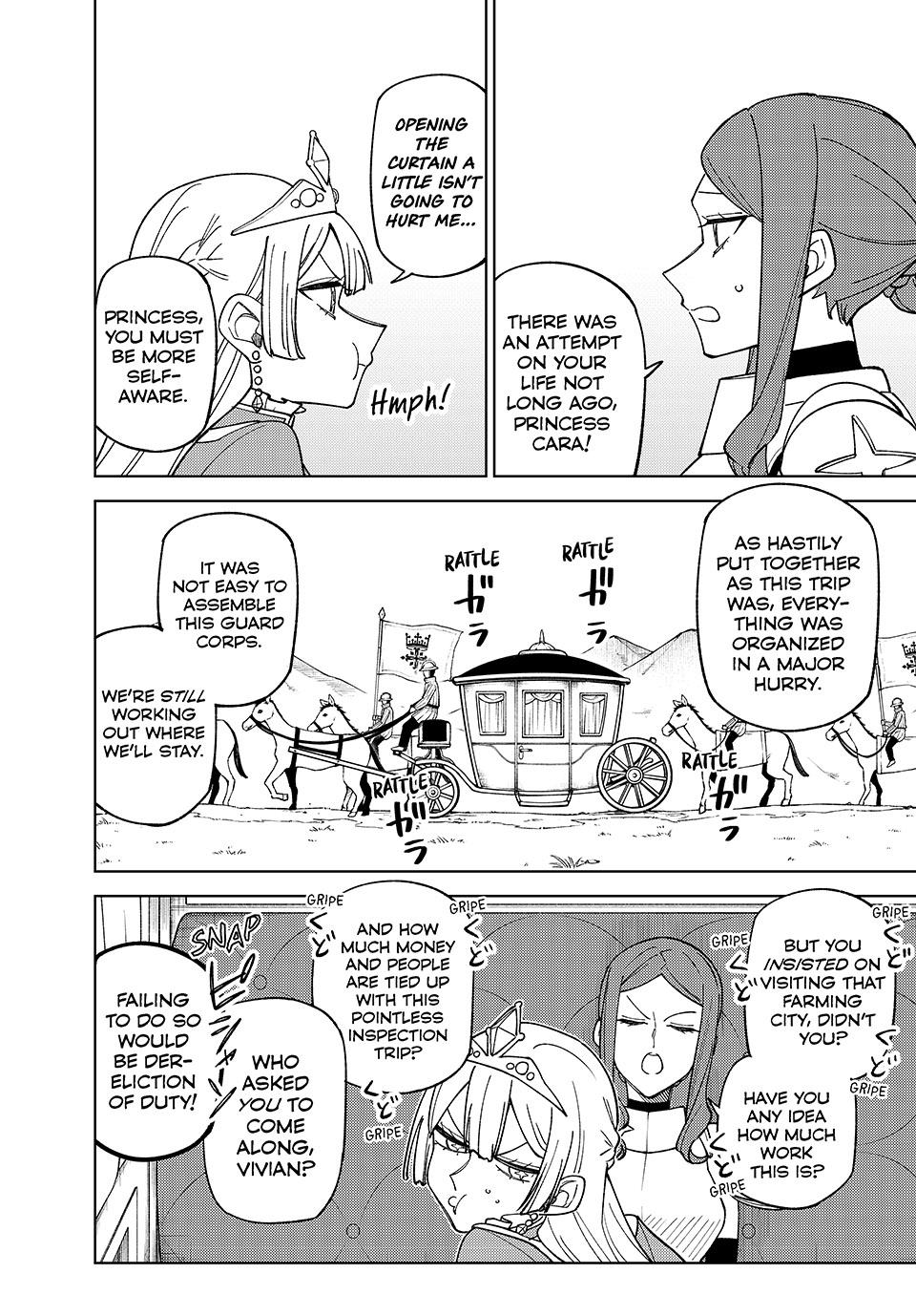 I’m a Curse Crafter, and I Don’t Need an S-Rank Party! Chapter 43 page 20 - 