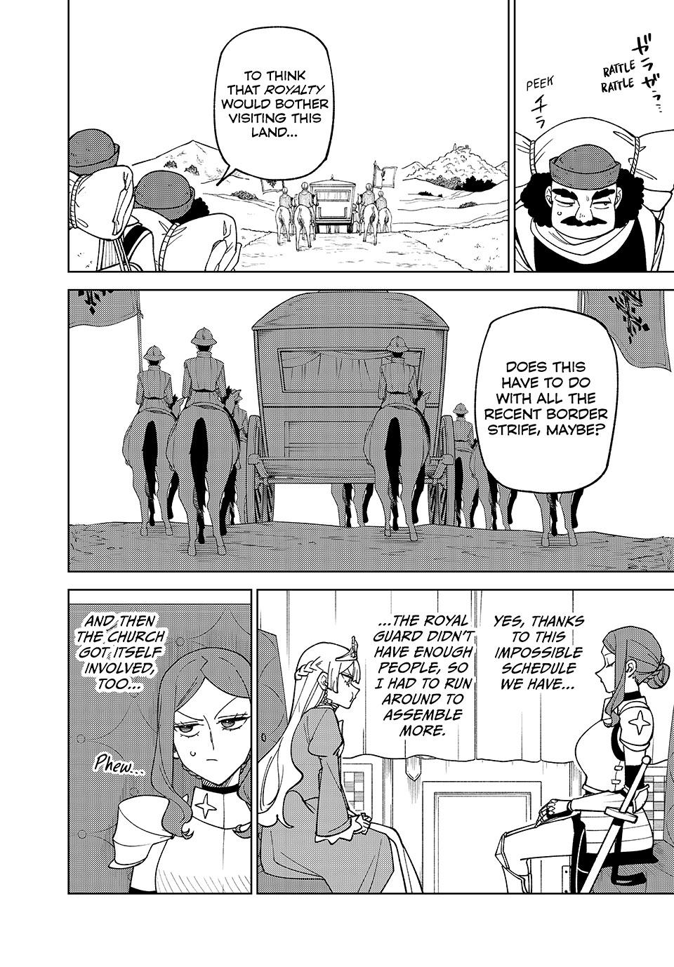 I’m a Curse Crafter, and I Don’t Need an S-Rank Party! Chapter 43 page 22 - 