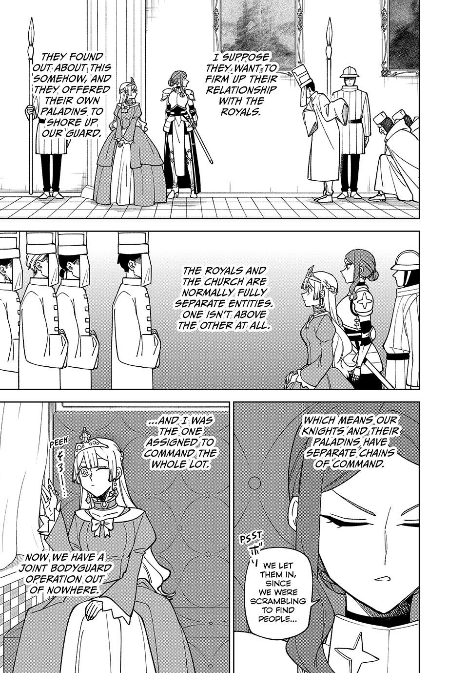 I’m a Curse Crafter, and I Don’t Need an S-Rank Party! Chapter 43 page 23 - 