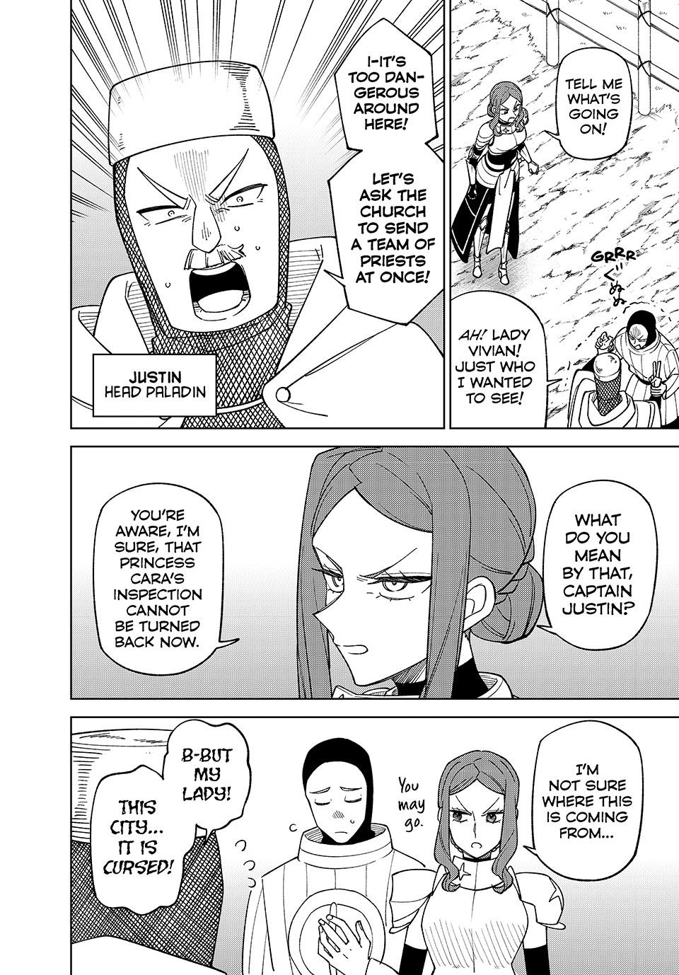 I’m a Curse Crafter, and I Don’t Need an S-Rank Party! Chapter 43 page 26 - 