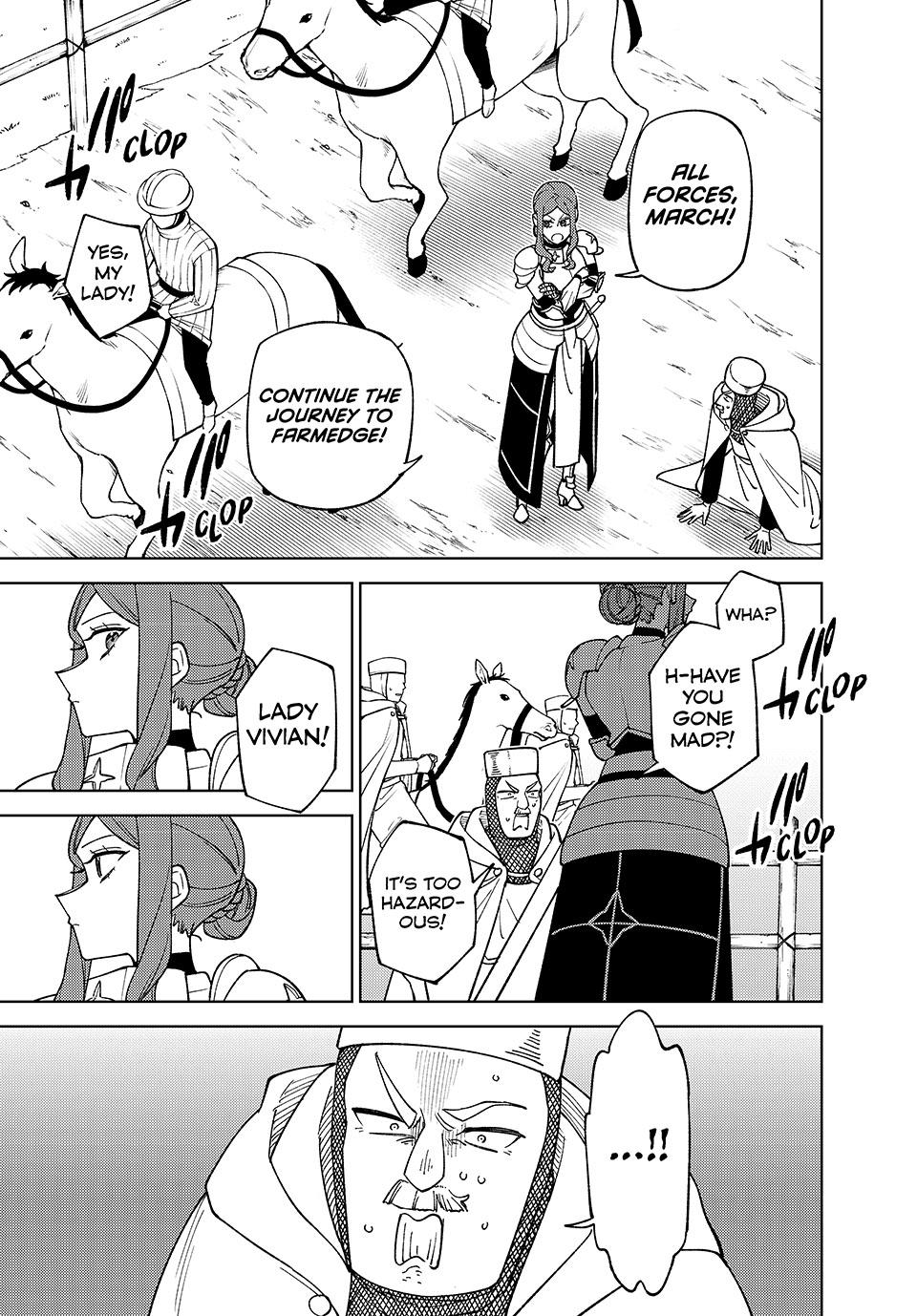 I’m a Curse Crafter, and I Don’t Need an S-Rank Party! Chapter 43 page 29 - 