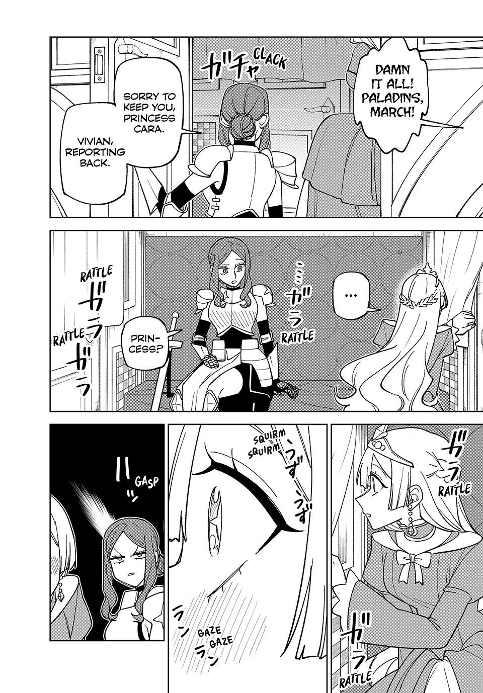 I’m a Curse Crafter, and I Don’t Need an S-Rank Party! Chapter 43 page 30 - 