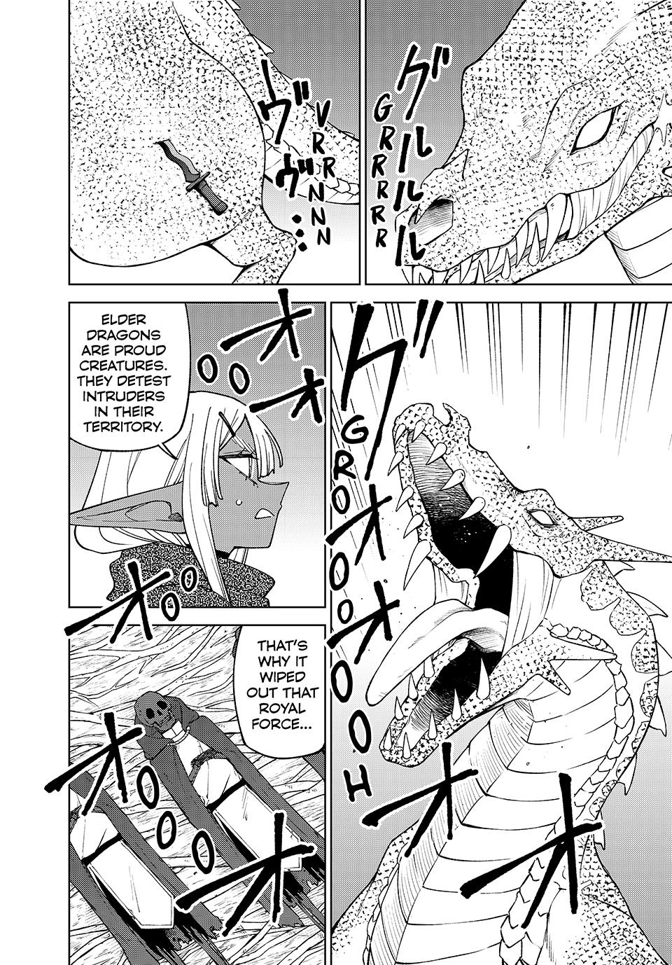 I’m a Curse Crafter, and I Don’t Need an S-Rank Party! Chapter 43 page 4 - 