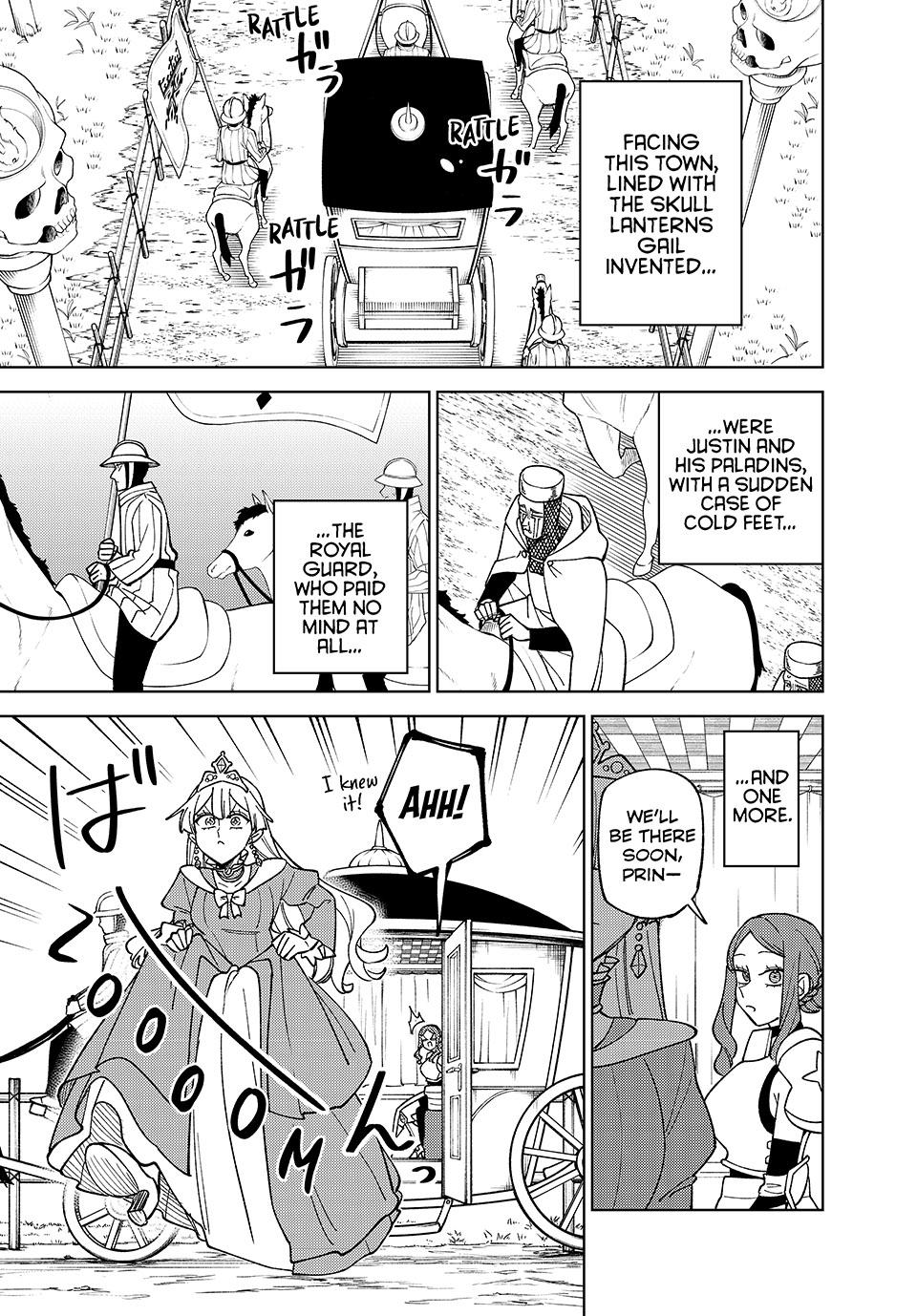 I’m a Curse Crafter, and I Don’t Need an S-Rank Party! Chapter 43 page 31 - 