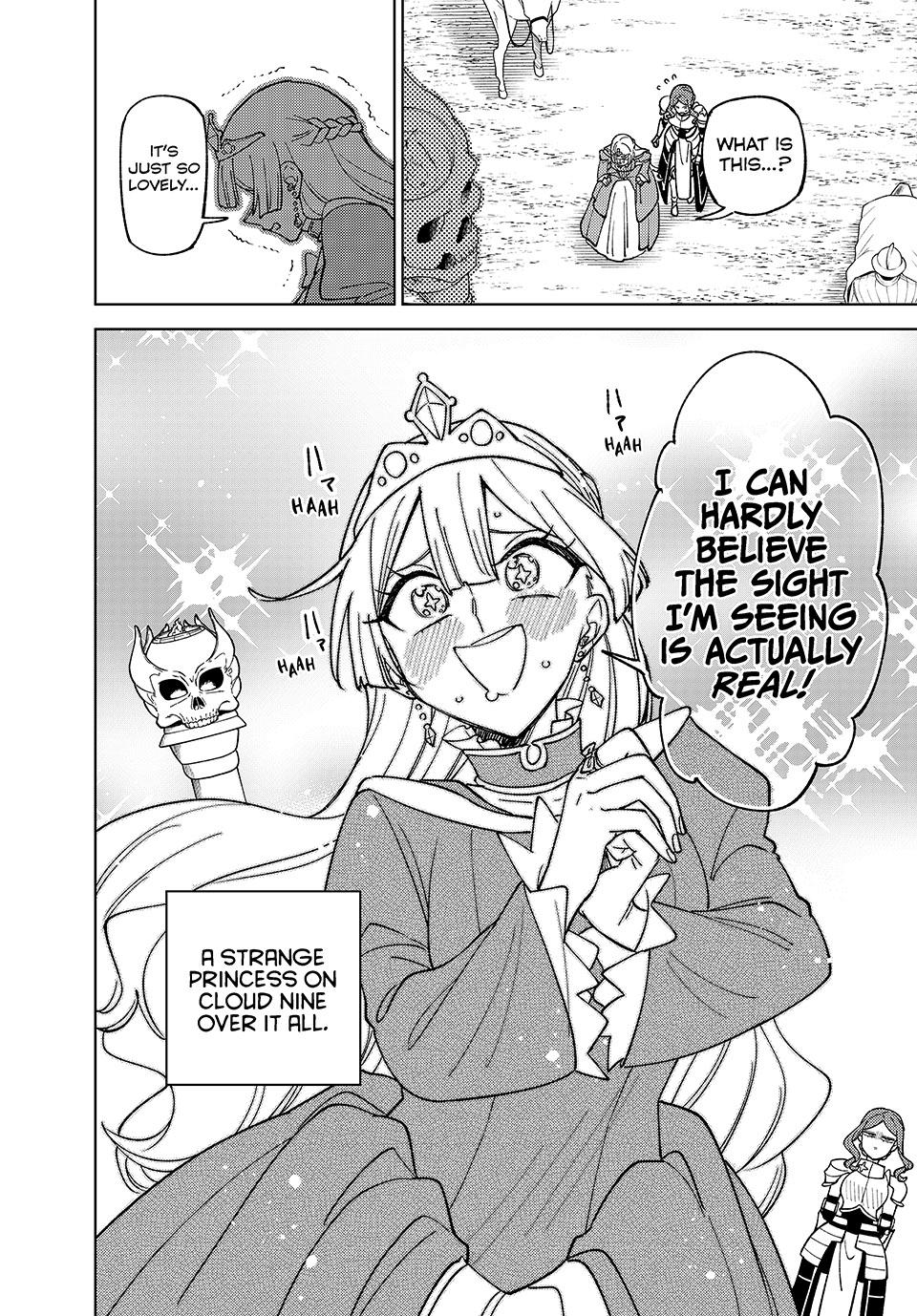 I’m a Curse Crafter, and I Don’t Need an S-Rank Party! Chapter 43 page 32 - 
