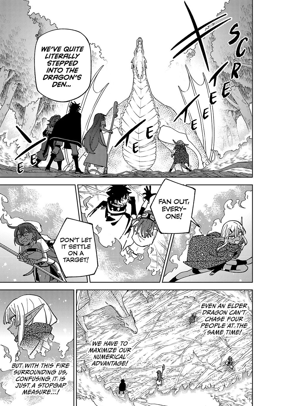 I’m a Curse Crafter, and I Don’t Need an S-Rank Party! Chapter 43 page 5 - 