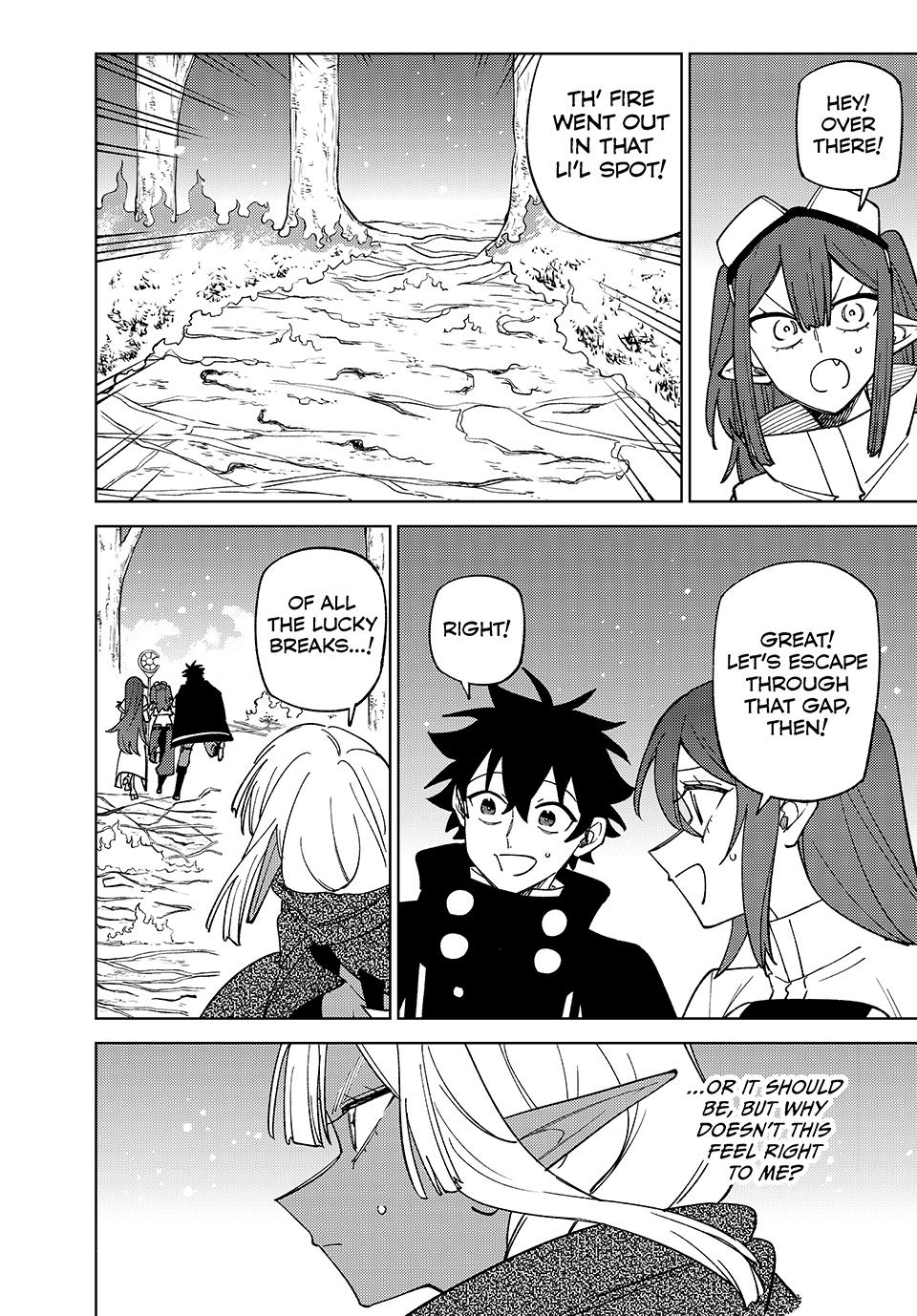 I’m a Curse Crafter, and I Don’t Need an S-Rank Party! Chapter 43 page 6 - 
