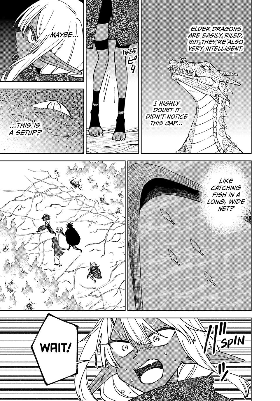 I’m a Curse Crafter, and I Don’t Need an S-Rank Party! Chapter 43 page 7 - 