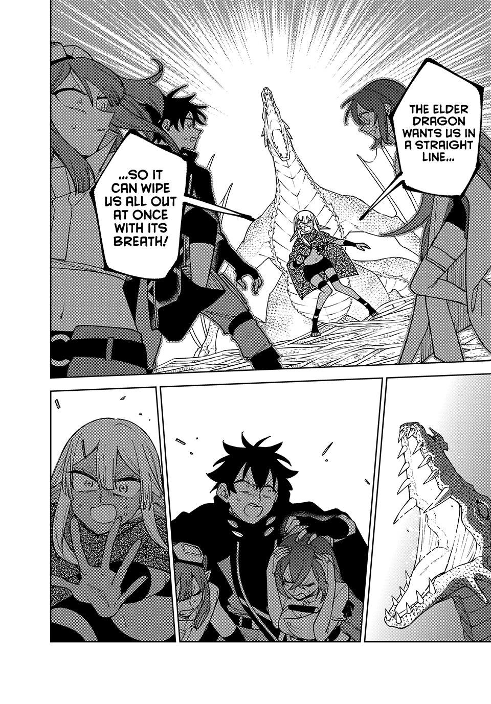 I’m a Curse Crafter, and I Don’t Need an S-Rank Party! Chapter 43 page 8 - 