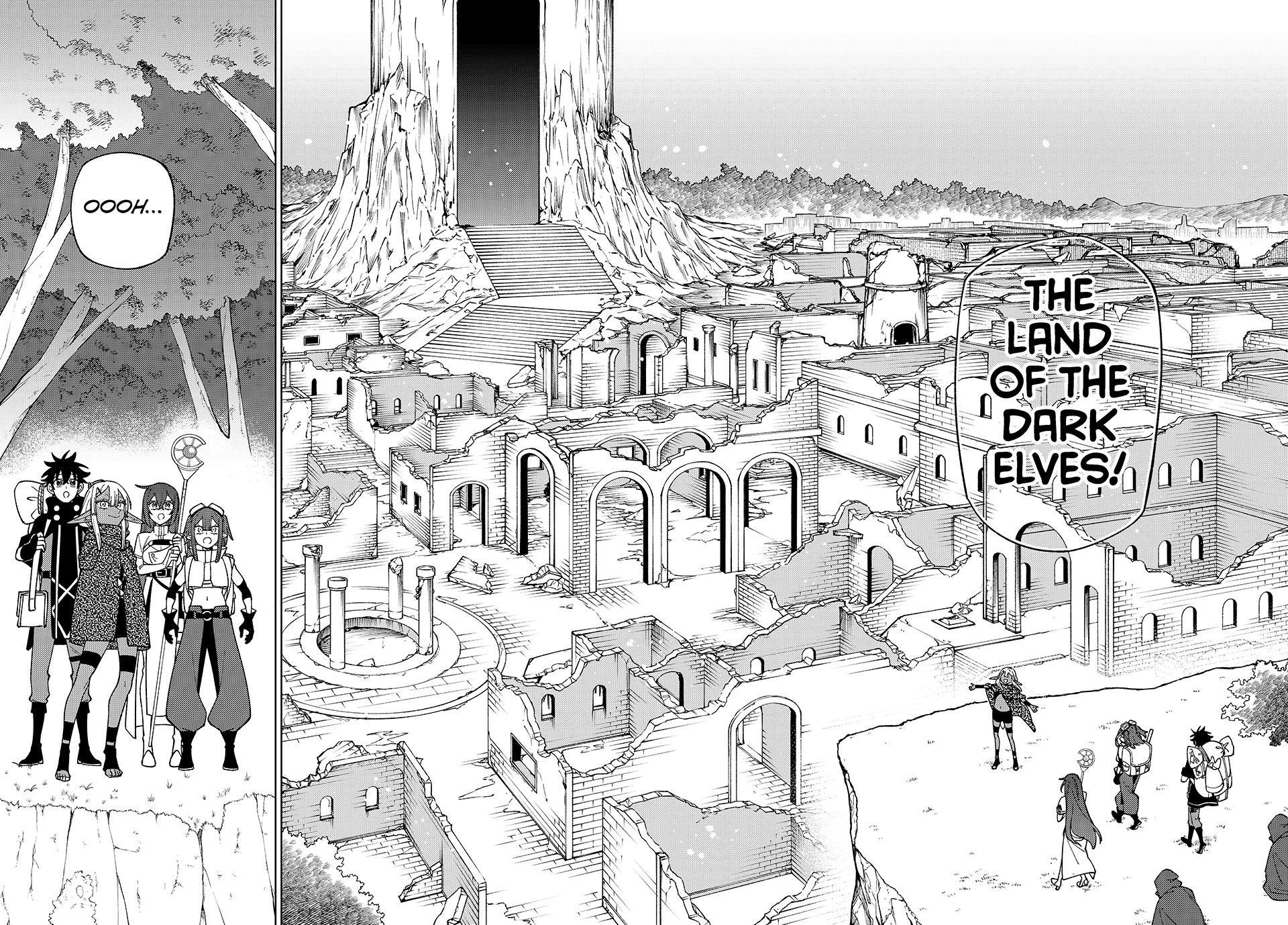 I’m a Curse Crafter, and I Don’t Need an S-Rank Party! Chapter 44 page 2 - 