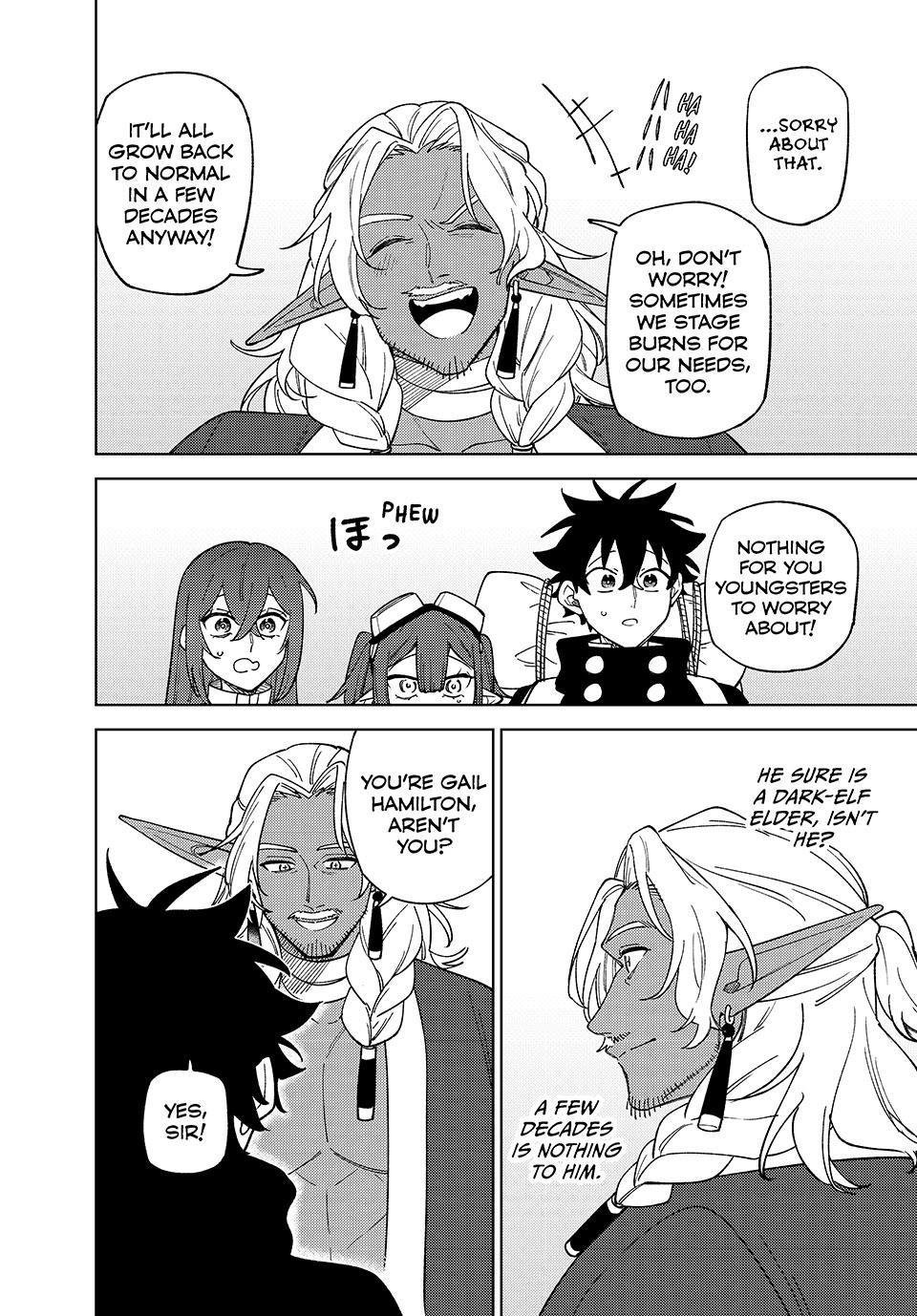 I’m a Curse Crafter, and I Don’t Need an S-Rank Party! Chapter 44 page 11 - 