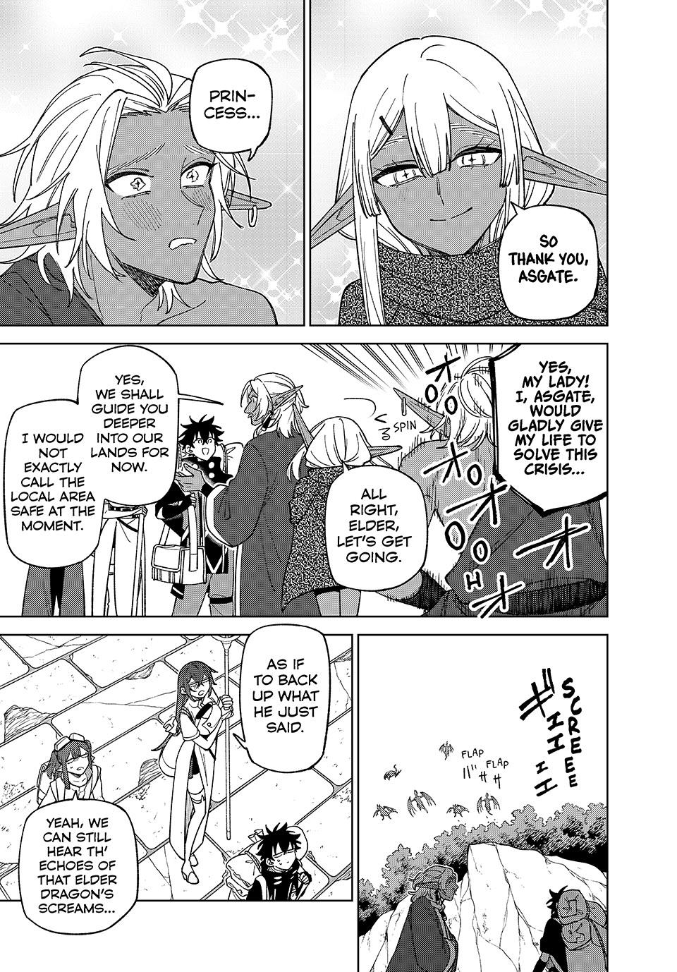 I’m a Curse Crafter, and I Don’t Need an S-Rank Party! Chapter 44 page 14 - 