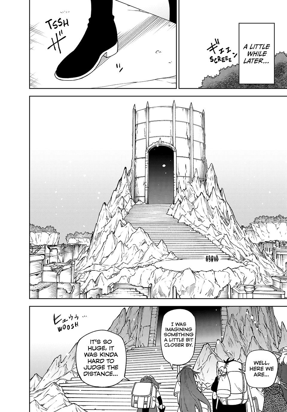 I’m a Curse Crafter, and I Don’t Need an S-Rank Party! Chapter 44 page 15 - 