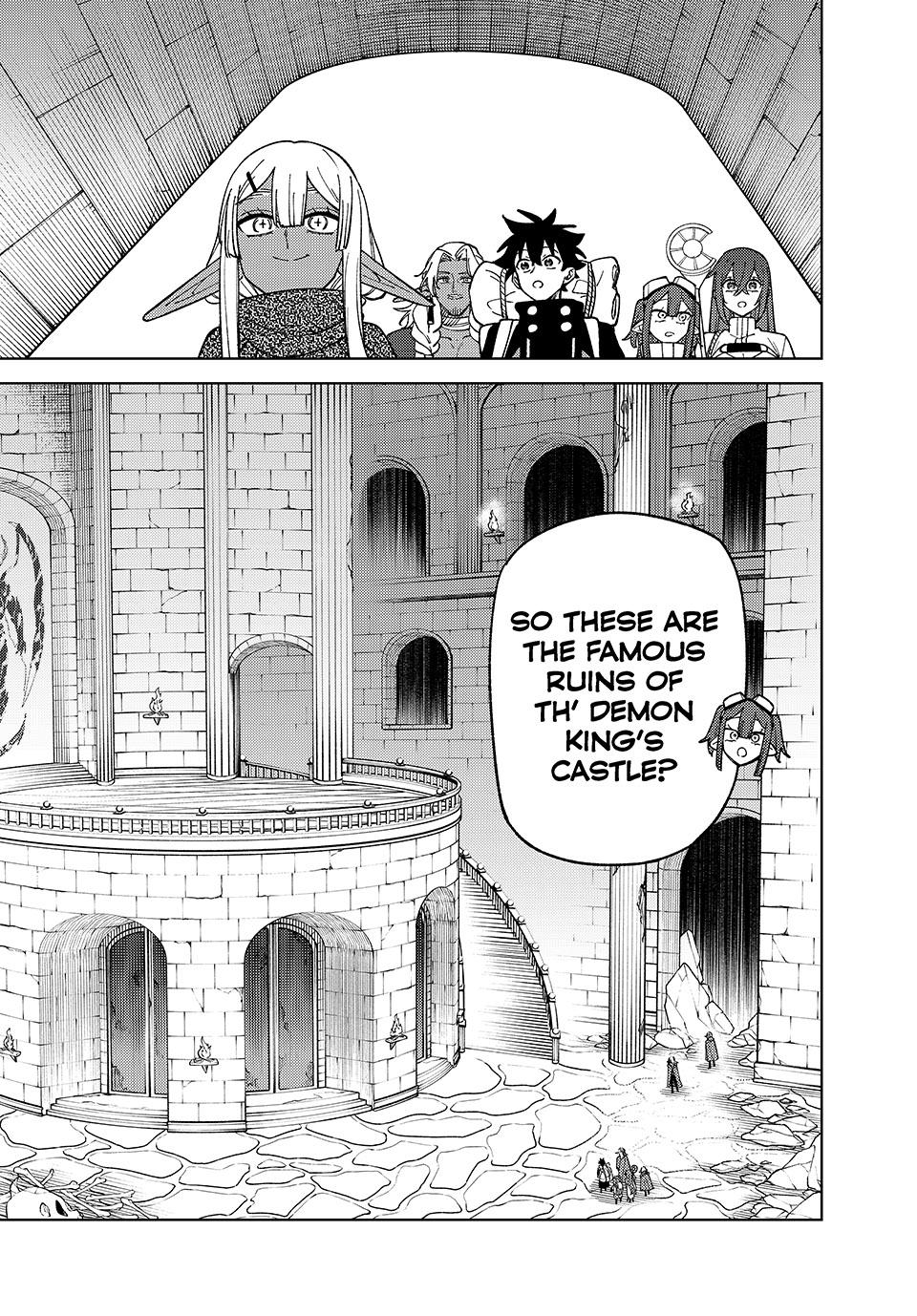 I’m a Curse Crafter, and I Don’t Need an S-Rank Party! Chapter 44 page 16 - 