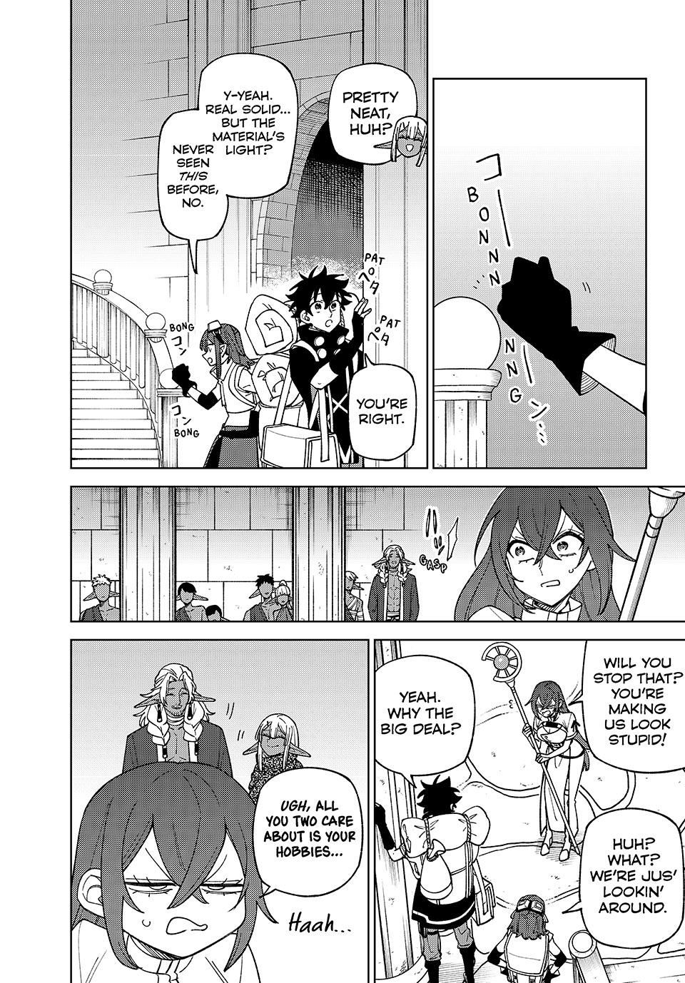 I’m a Curse Crafter, and I Don’t Need an S-Rank Party! Chapter 44 page 17 - 