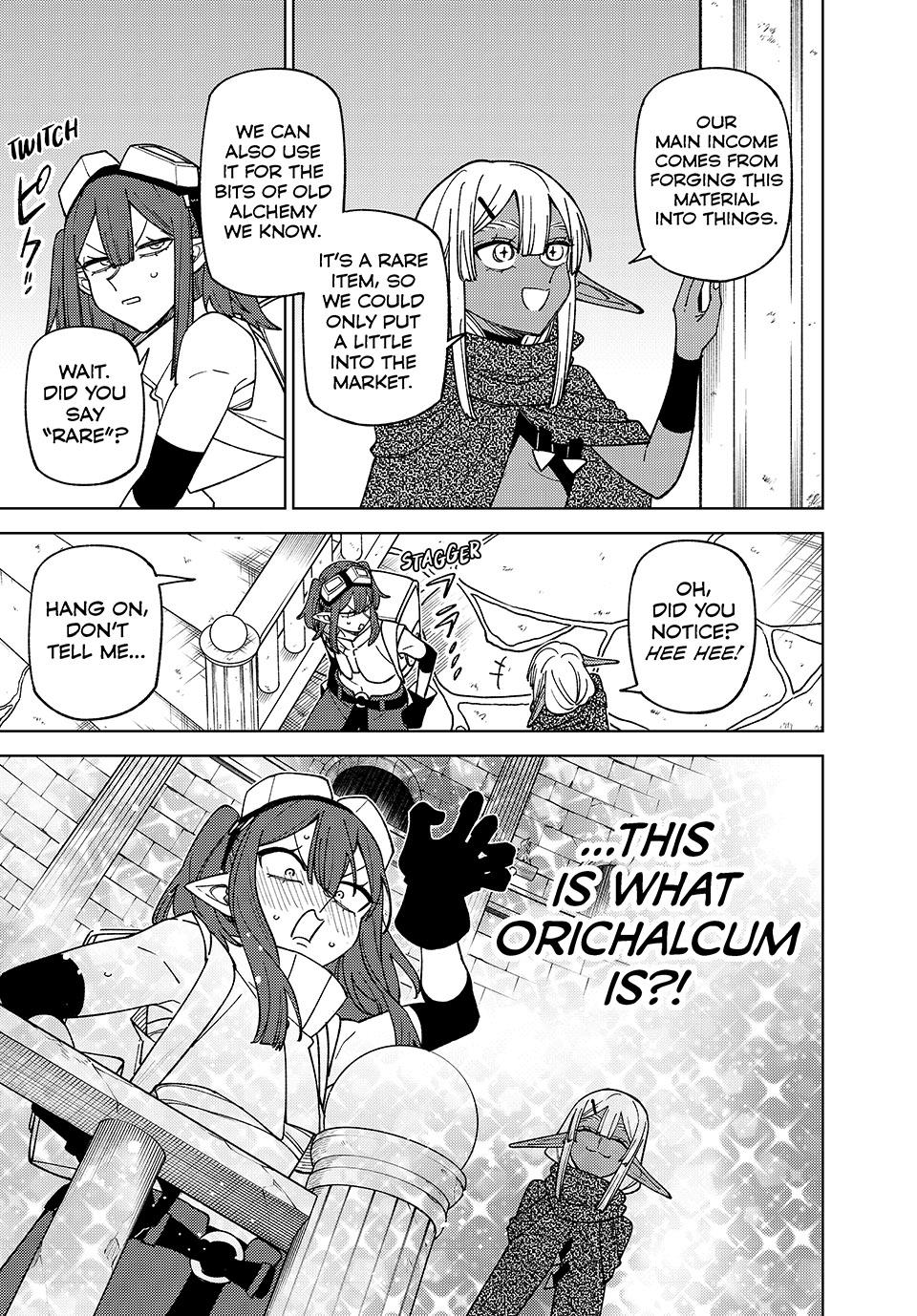 I’m a Curse Crafter, and I Don’t Need an S-Rank Party! Chapter 44 page 18 - 