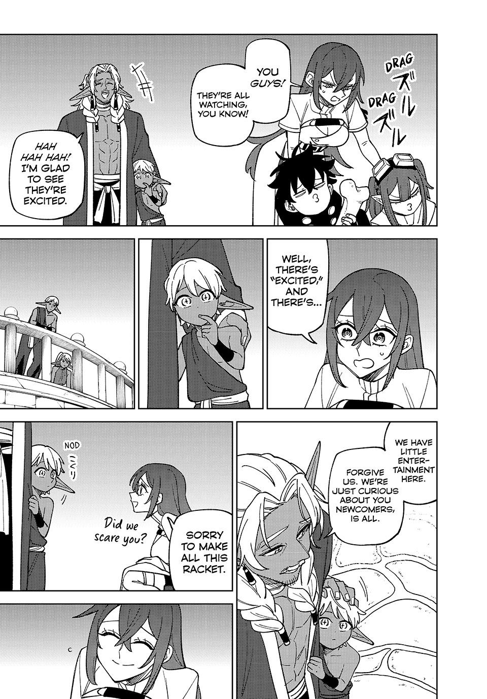 I’m a Curse Crafter, and I Don’t Need an S-Rank Party! Chapter 44 page 20 - 