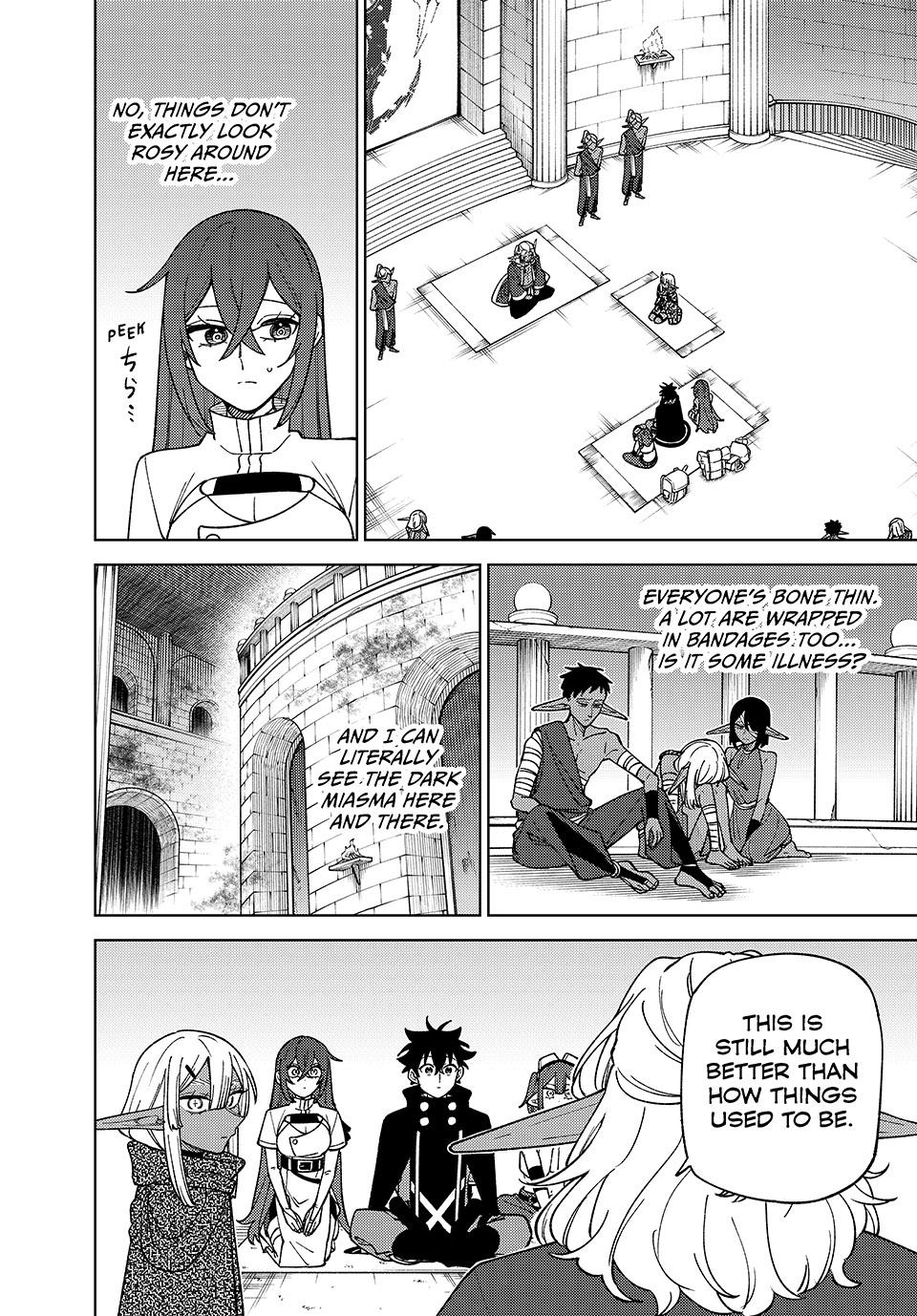 I’m a Curse Crafter, and I Don’t Need an S-Rank Party! Chapter 44 page 21 - 