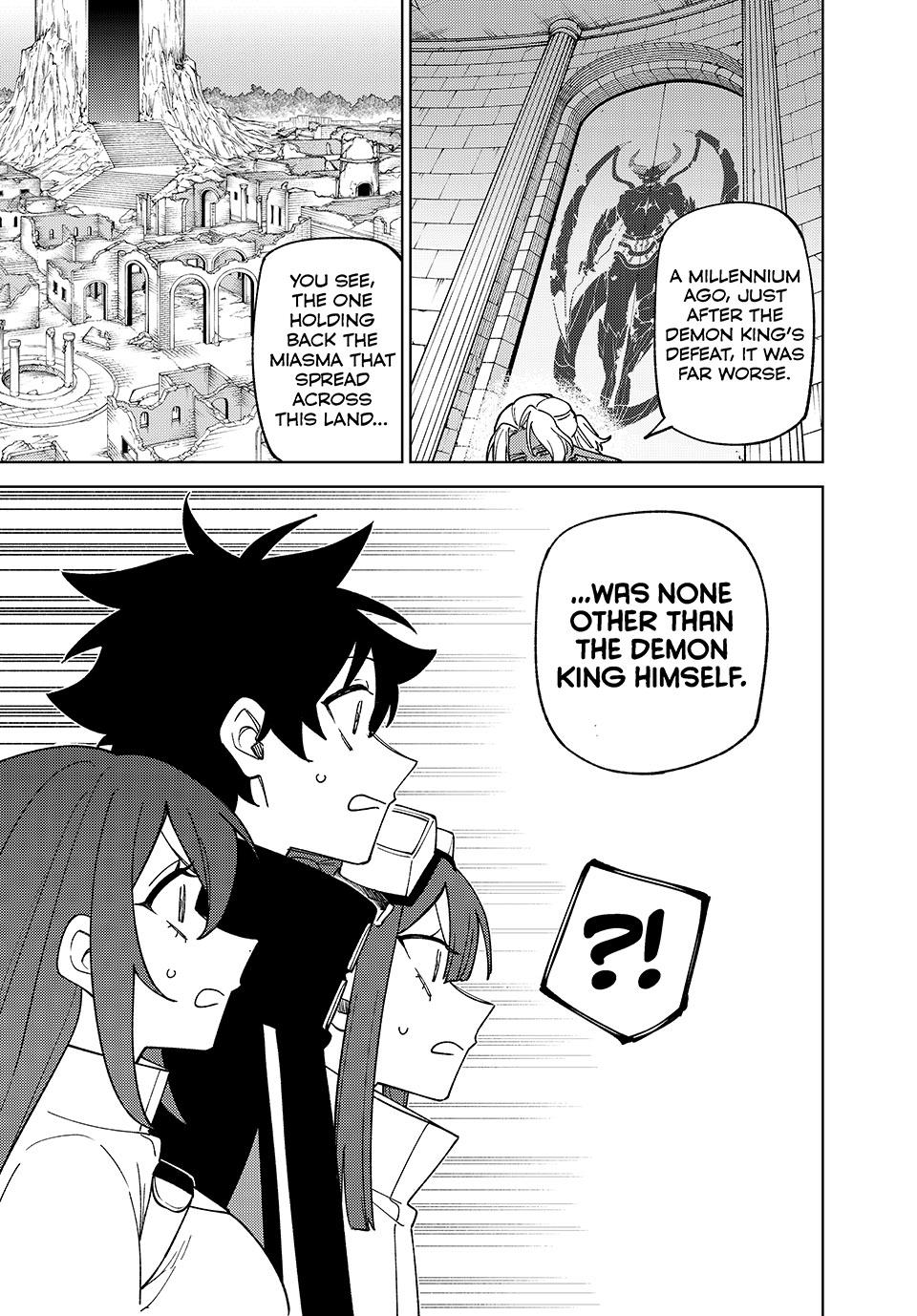I’m a Curse Crafter, and I Don’t Need an S-Rank Party! Chapter 44 page 22 - 