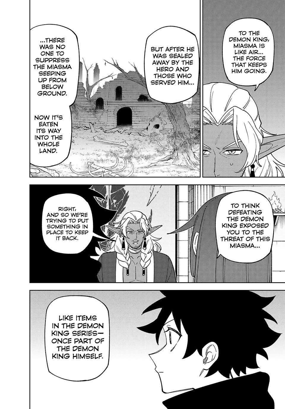 I’m a Curse Crafter, and I Don’t Need an S-Rank Party! Chapter 44 page 23 - 