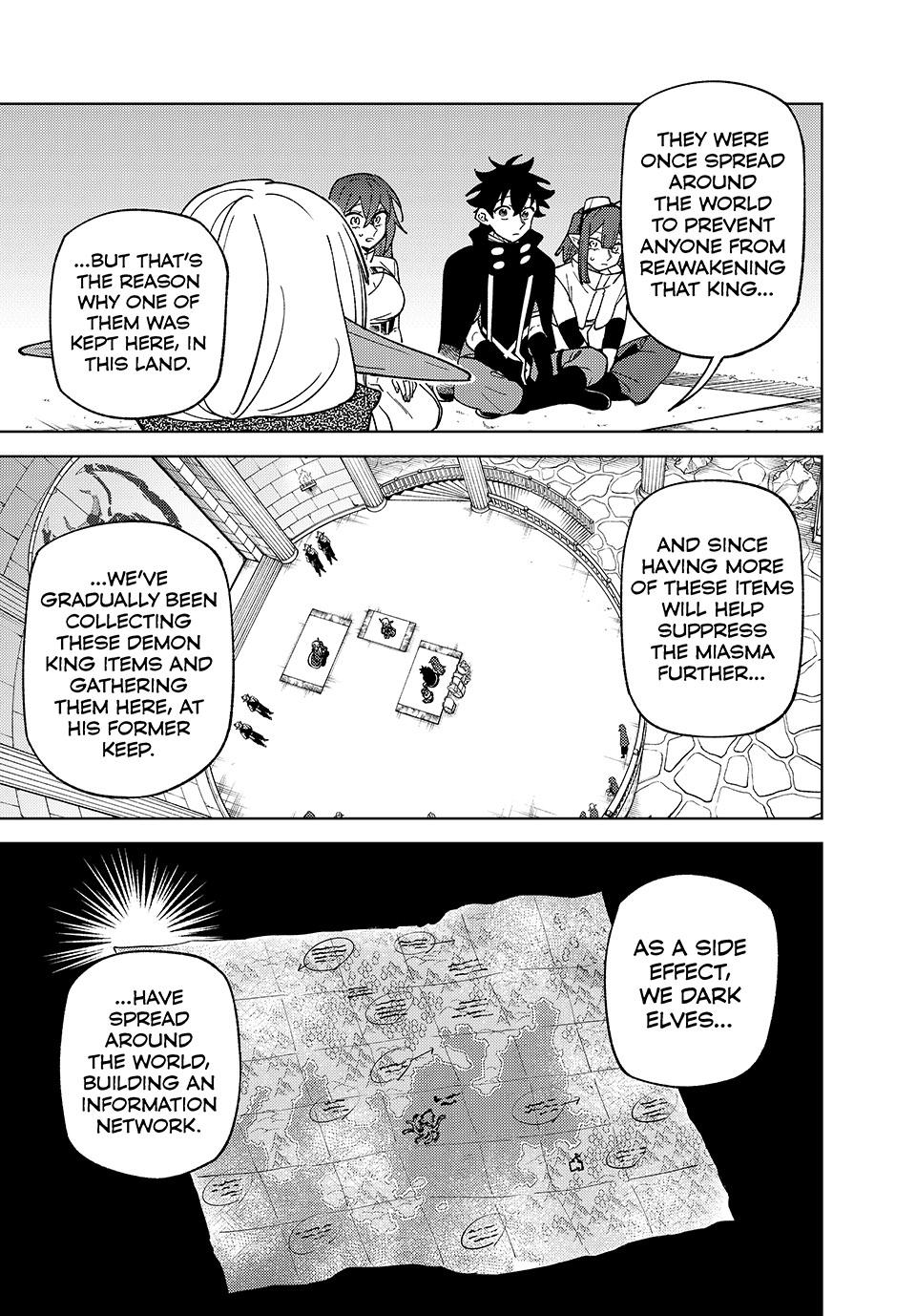 I’m a Curse Crafter, and I Don’t Need an S-Rank Party! Chapter 44 page 24 - 