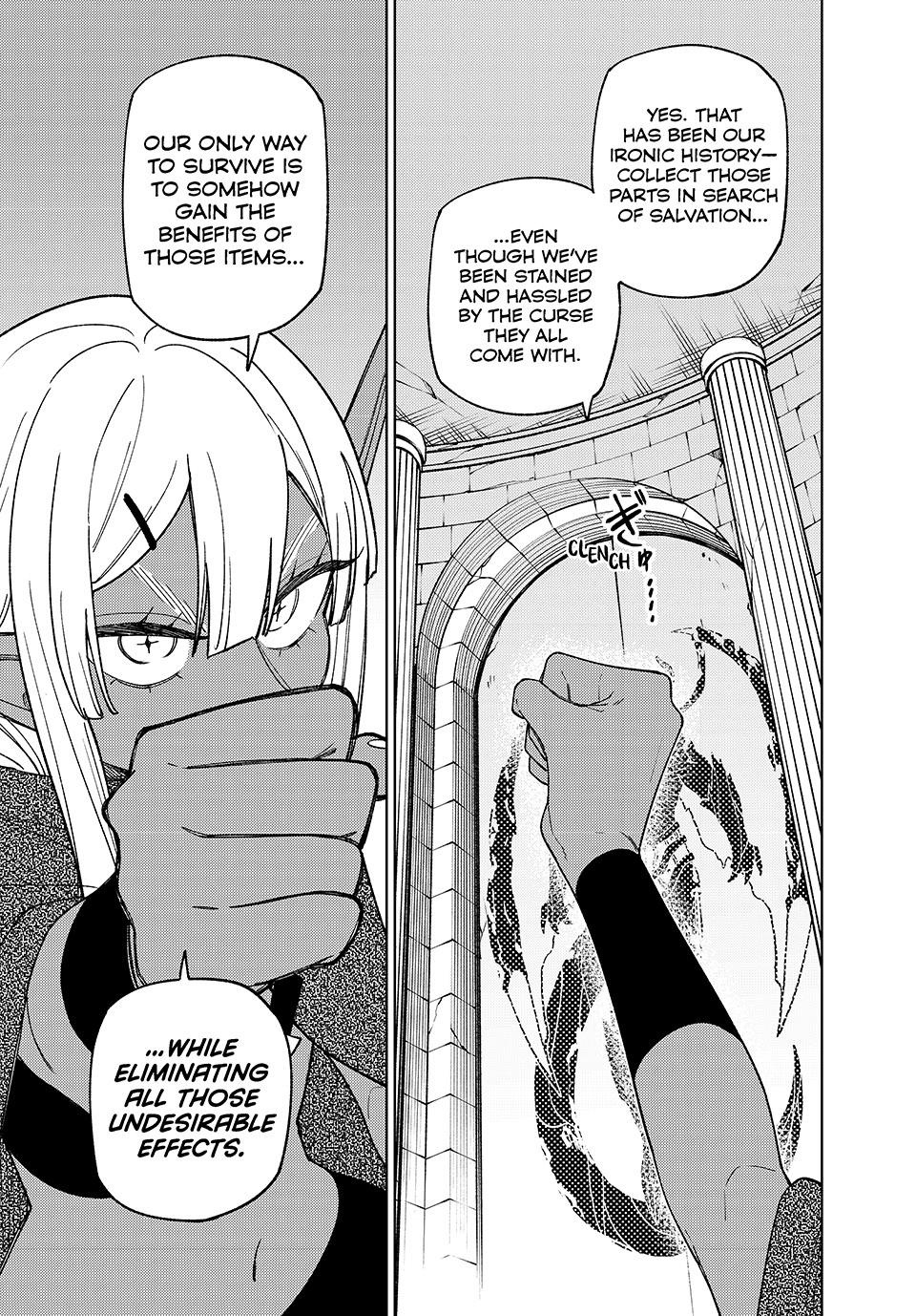 I’m a Curse Crafter, and I Don’t Need an S-Rank Party! Chapter 44 page 26 - 