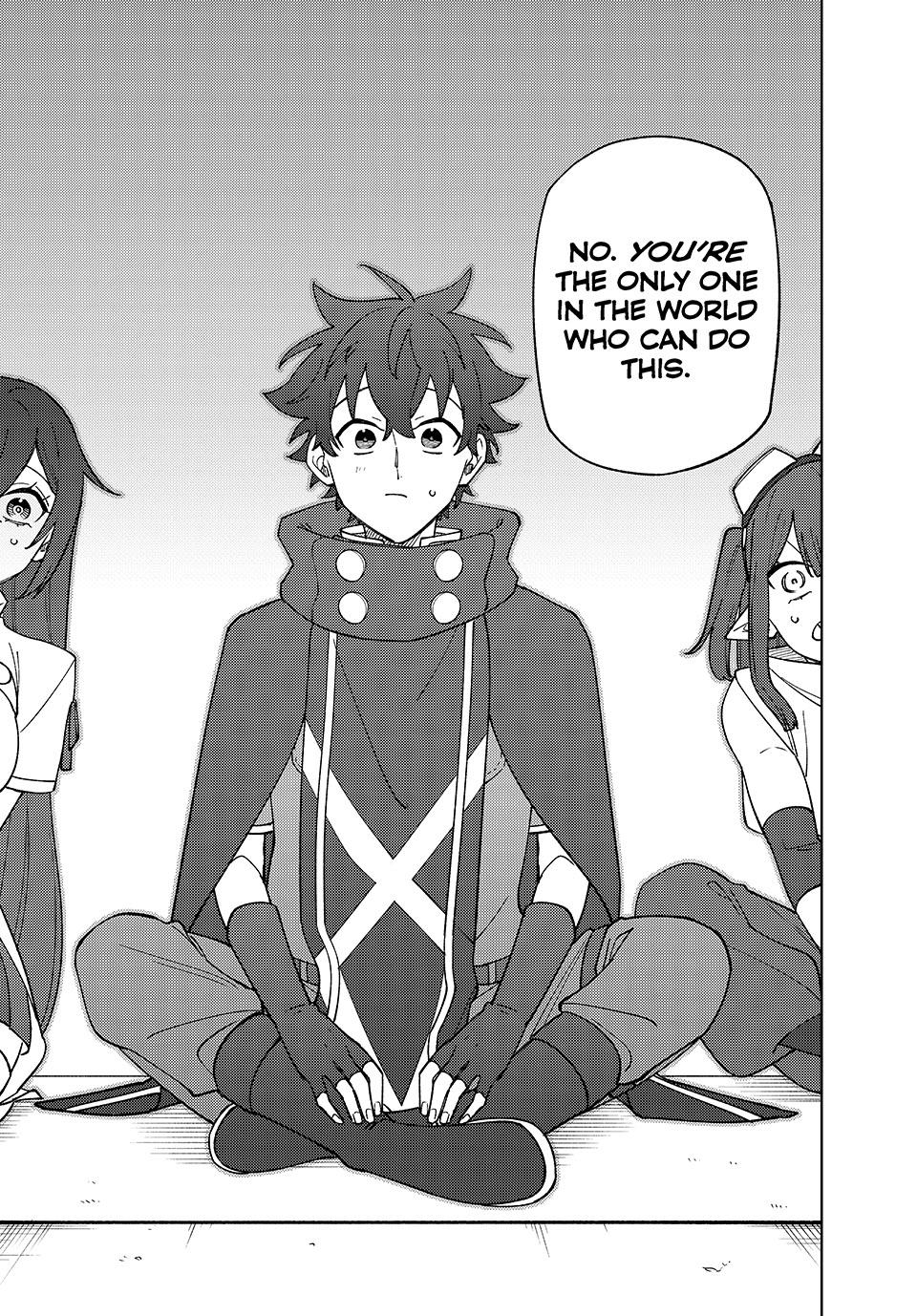 I’m a Curse Crafter, and I Don’t Need an S-Rank Party! Chapter 44 page 28 - 