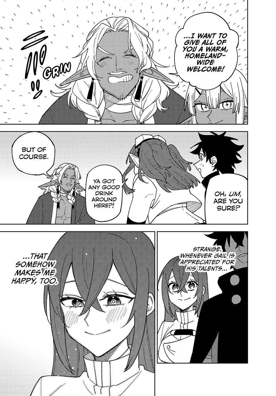 I’m a Curse Crafter, and I Don’t Need an S-Rank Party! Chapter 44 page 30 - 