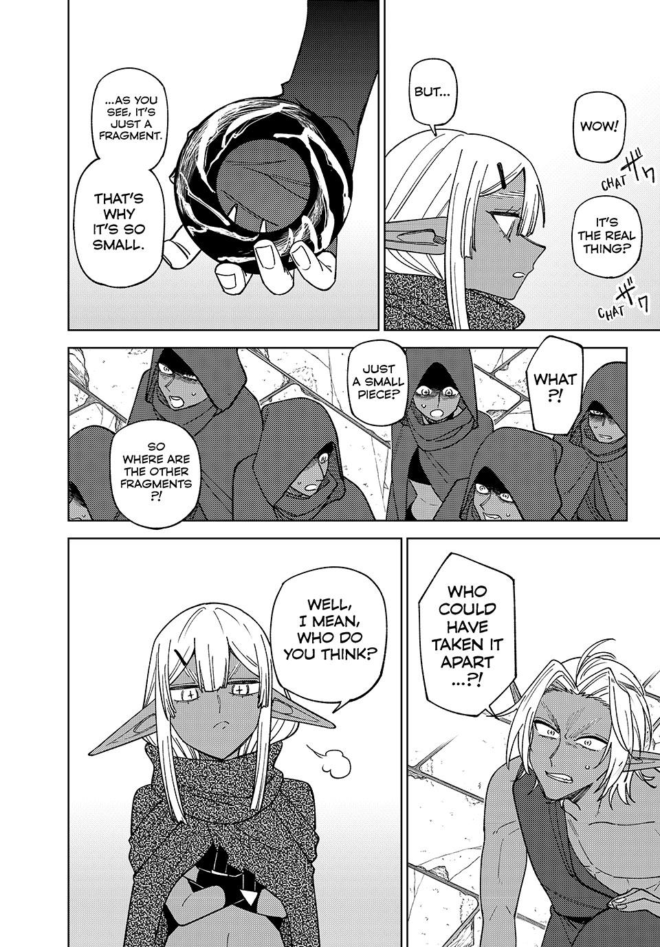 I’m a Curse Crafter, and I Don’t Need an S-Rank Party! Chapter 44 page 7 - 