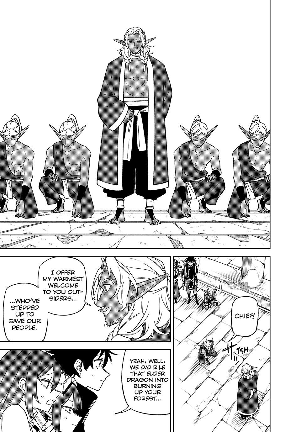 I’m a Curse Crafter, and I Don’t Need an S-Rank Party! Chapter 44 page 10 - 