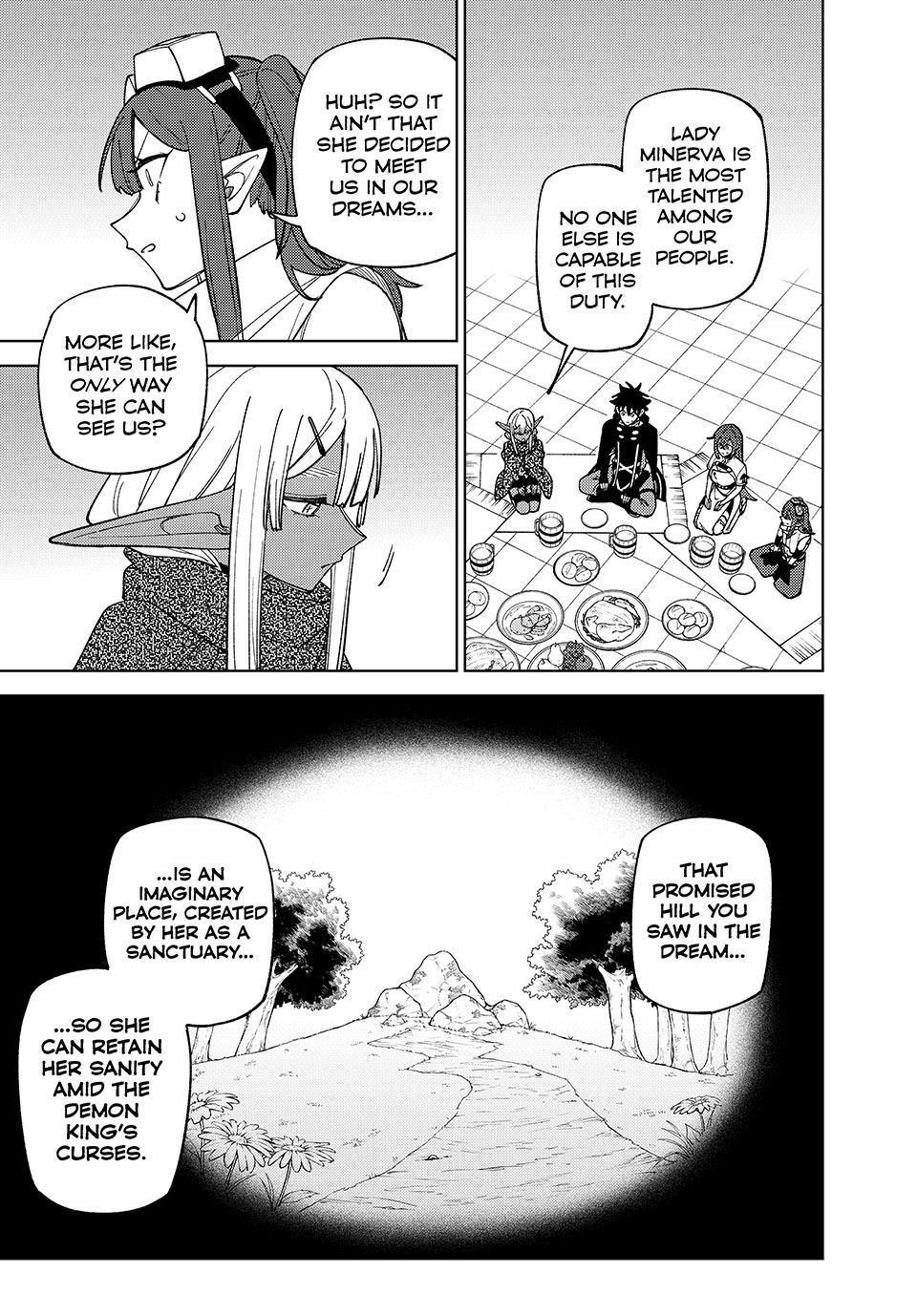I’m a Curse Crafter, and I Don’t Need an S-Rank Party! Chapter 45 page 11 - 