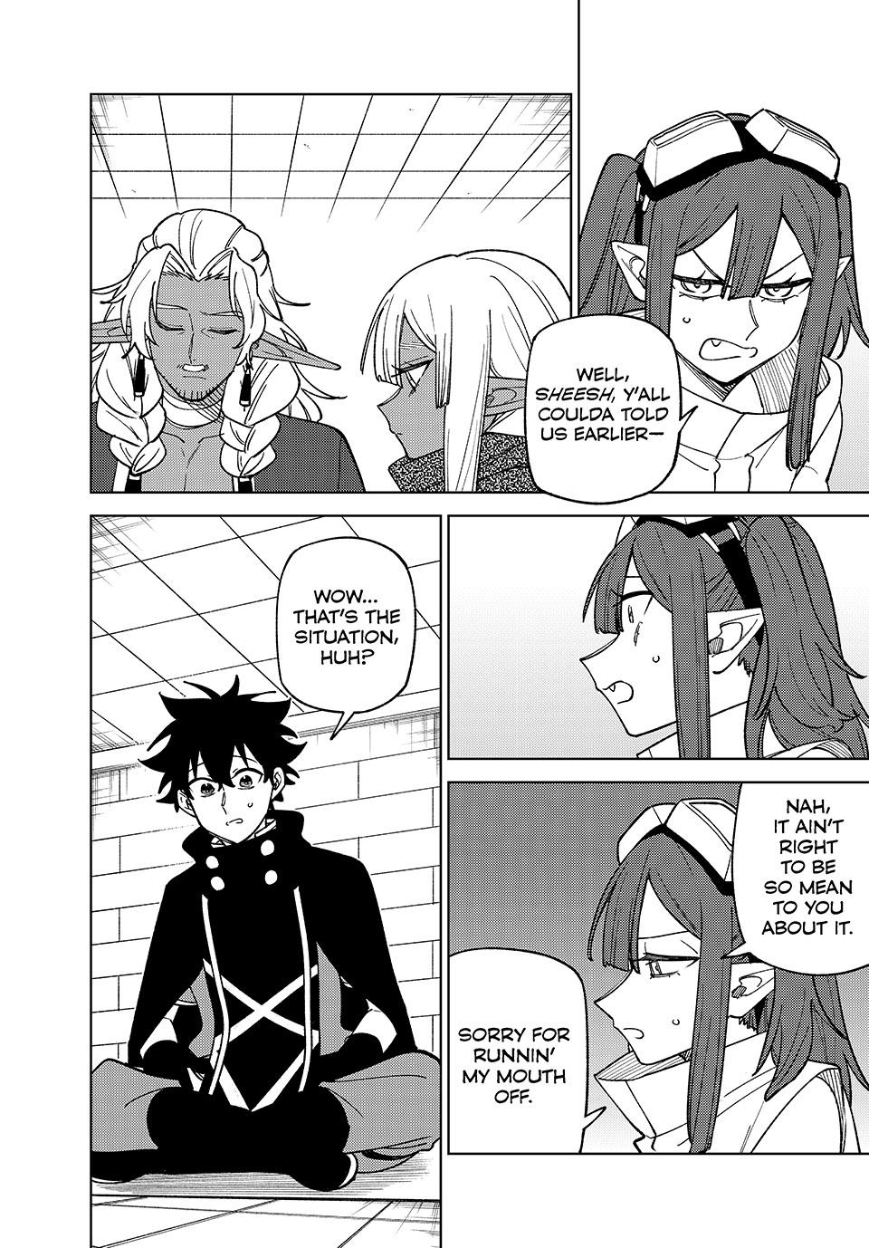 I’m a Curse Crafter, and I Don’t Need an S-Rank Party! Chapter 45 page 12 - 