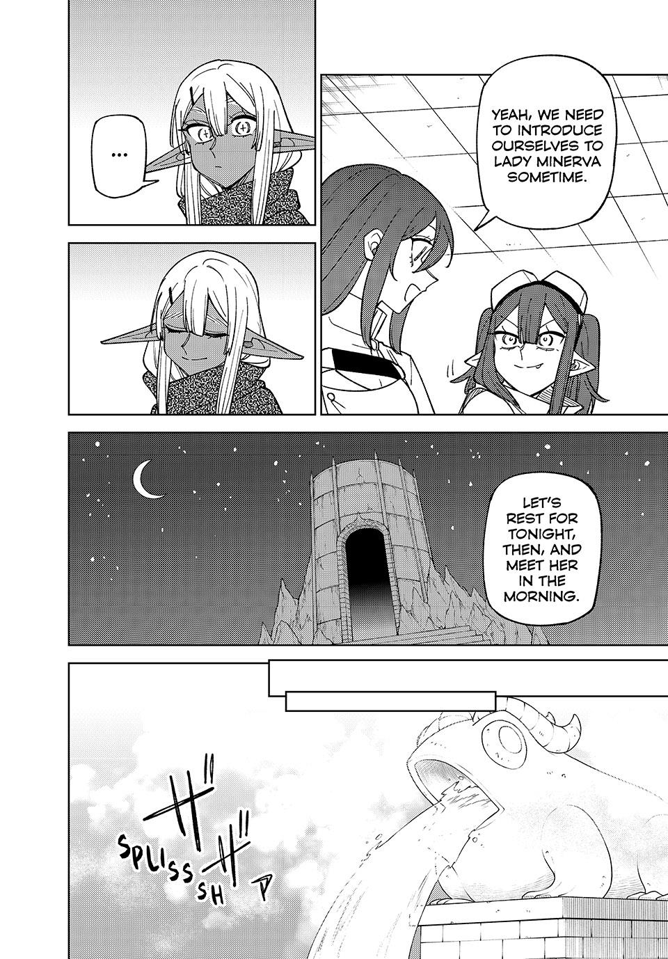 I’m a Curse Crafter, and I Don’t Need an S-Rank Party! Chapter 45 page 14 - 