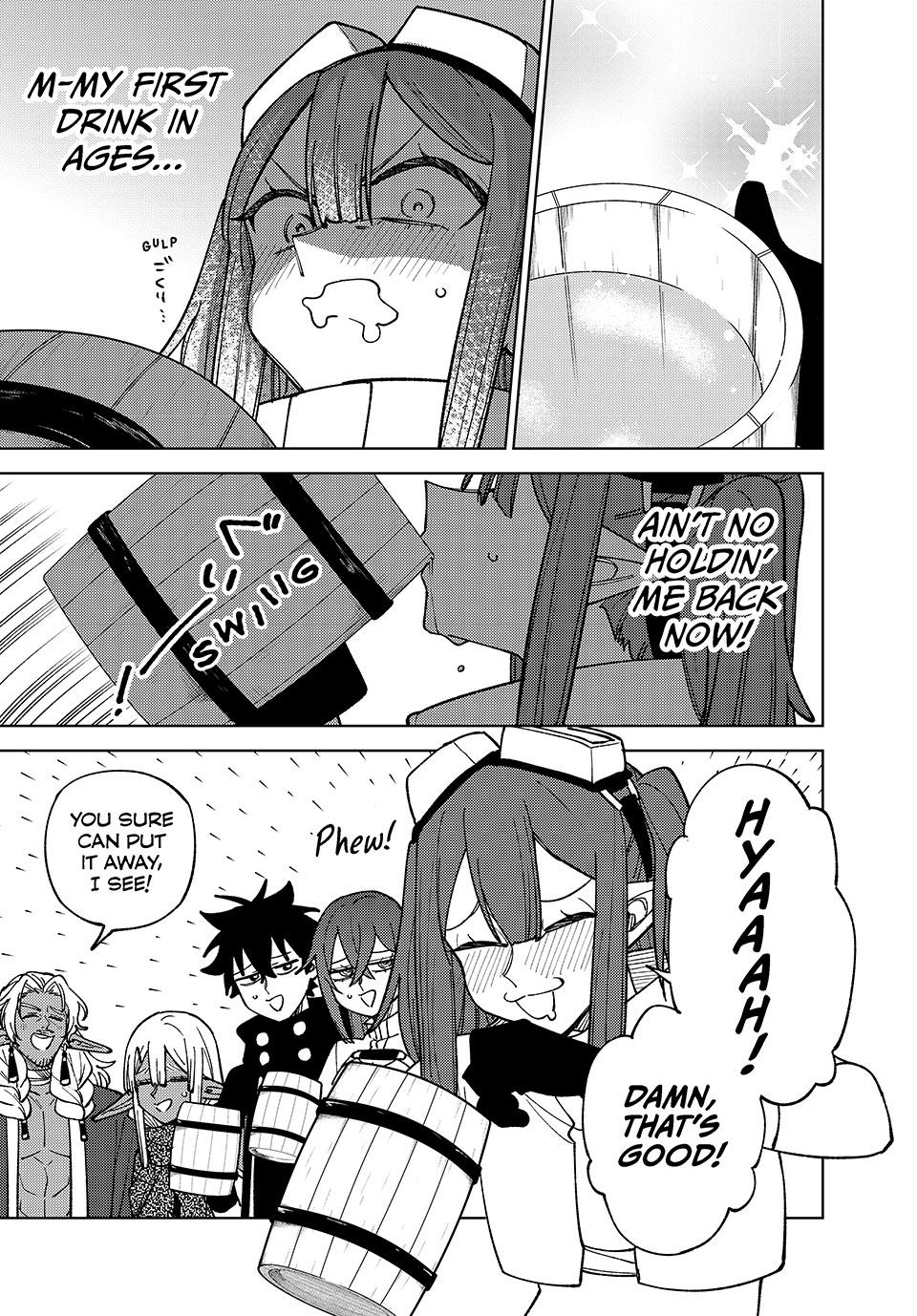 I’m a Curse Crafter, and I Don’t Need an S-Rank Party! Chapter 45 page 3 - 